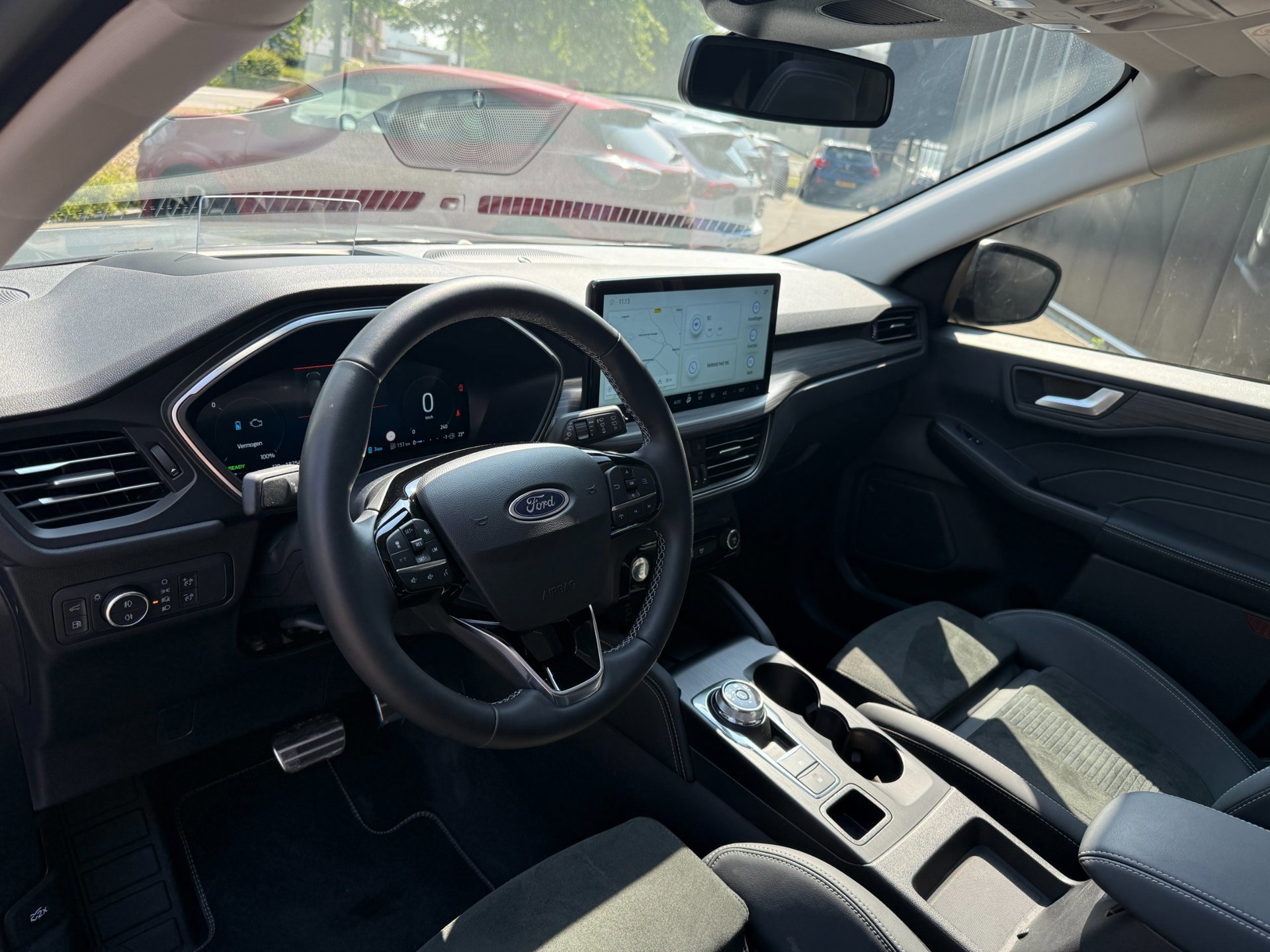 Ford Kuga 2.5 PHEV Active X (2025), foto 8