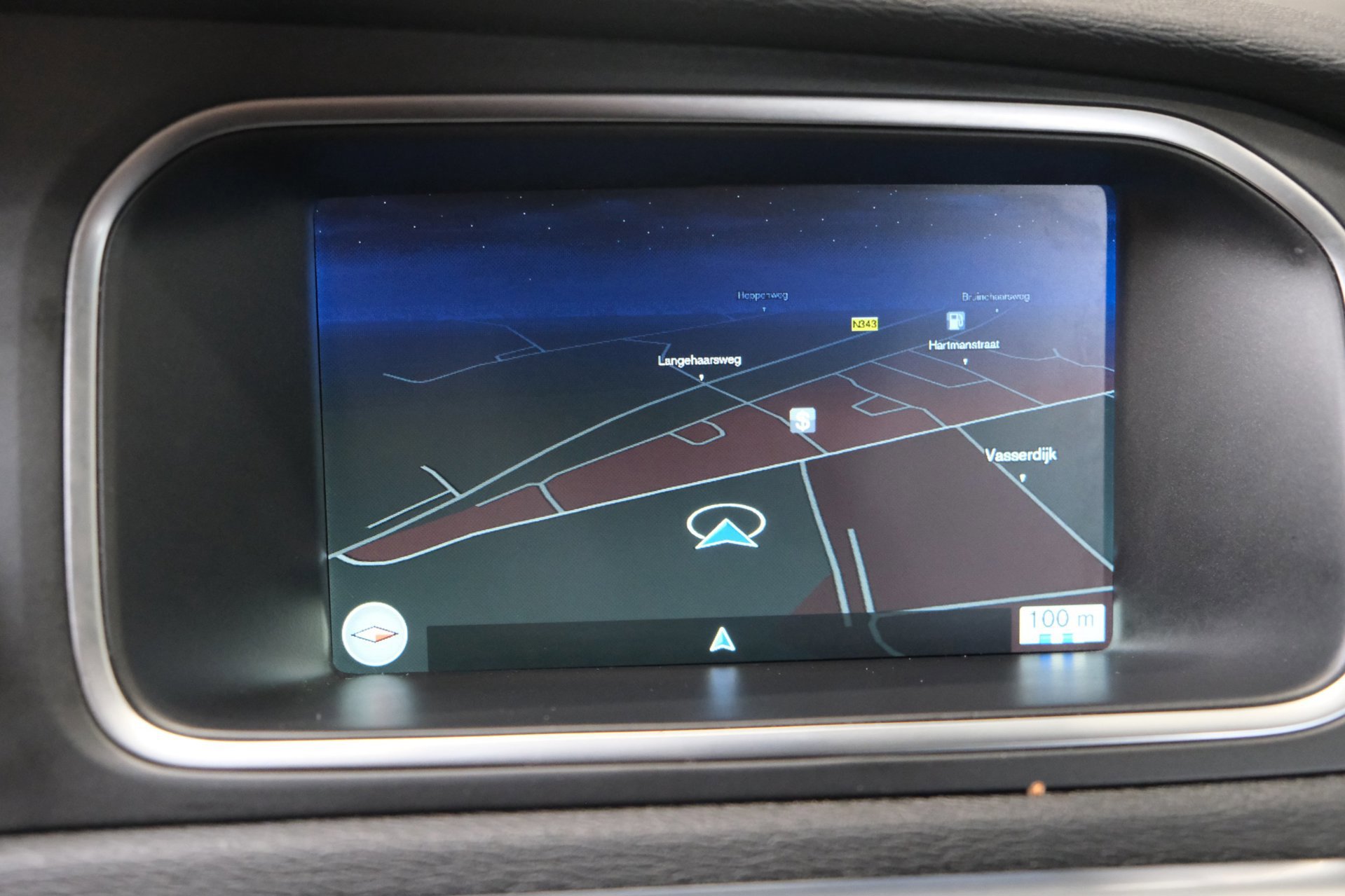 Volvo V40 2.0 T3 Nordic (2016), foto 24