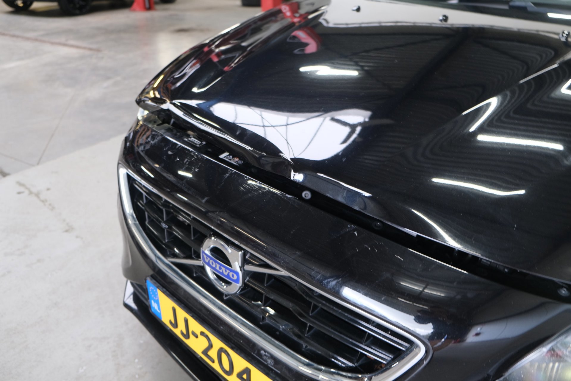 Volvo V40 2.0 T3 Nordic (2016), foto 4