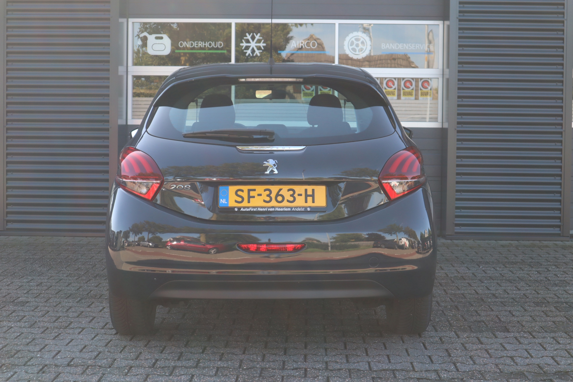 Peugeot 208 1.2 PureTech Blue Lease (2018), foto 6
