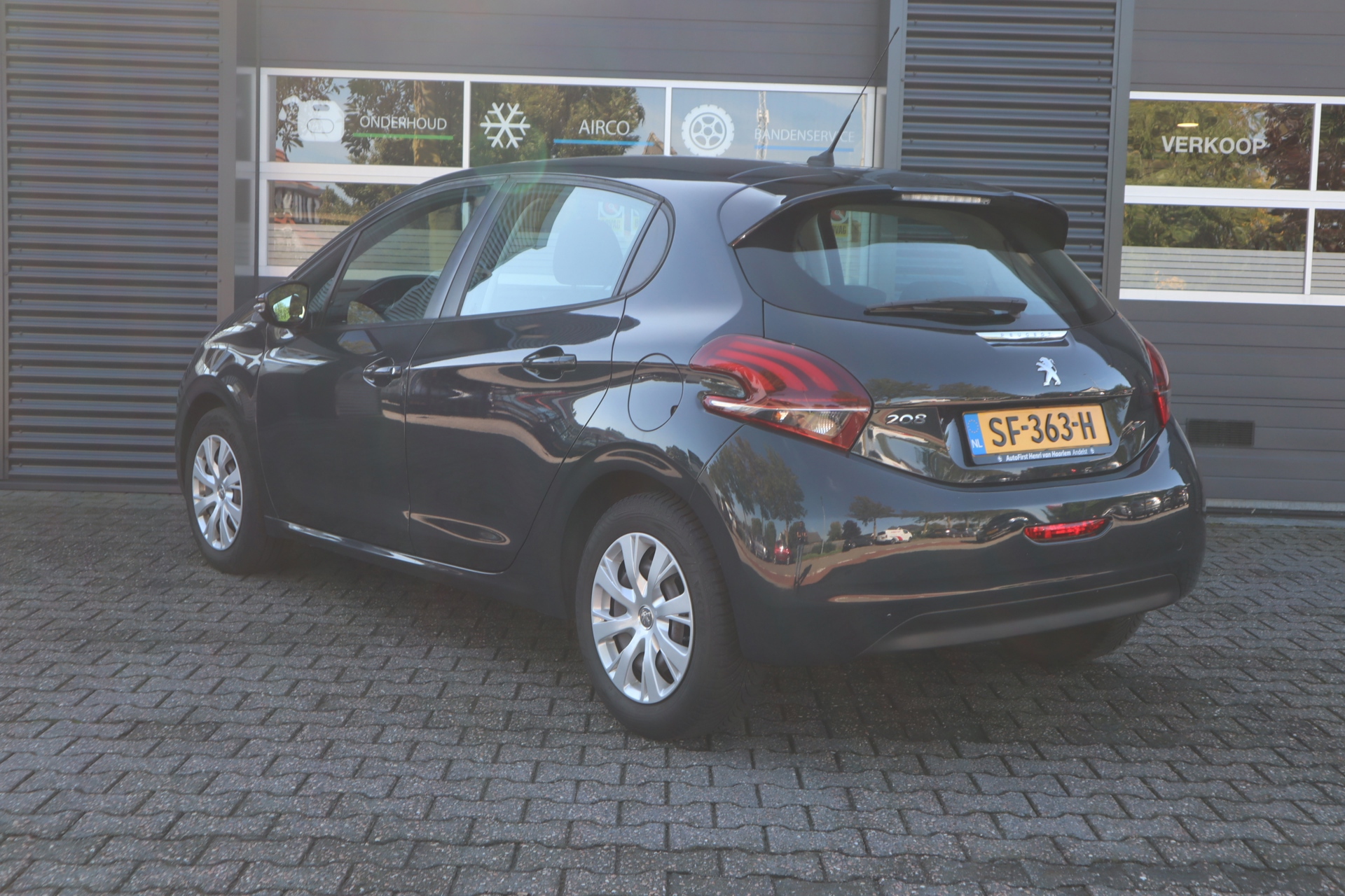 Peugeot 208 1.2 PureTech Blue Lease (2018), foto 7