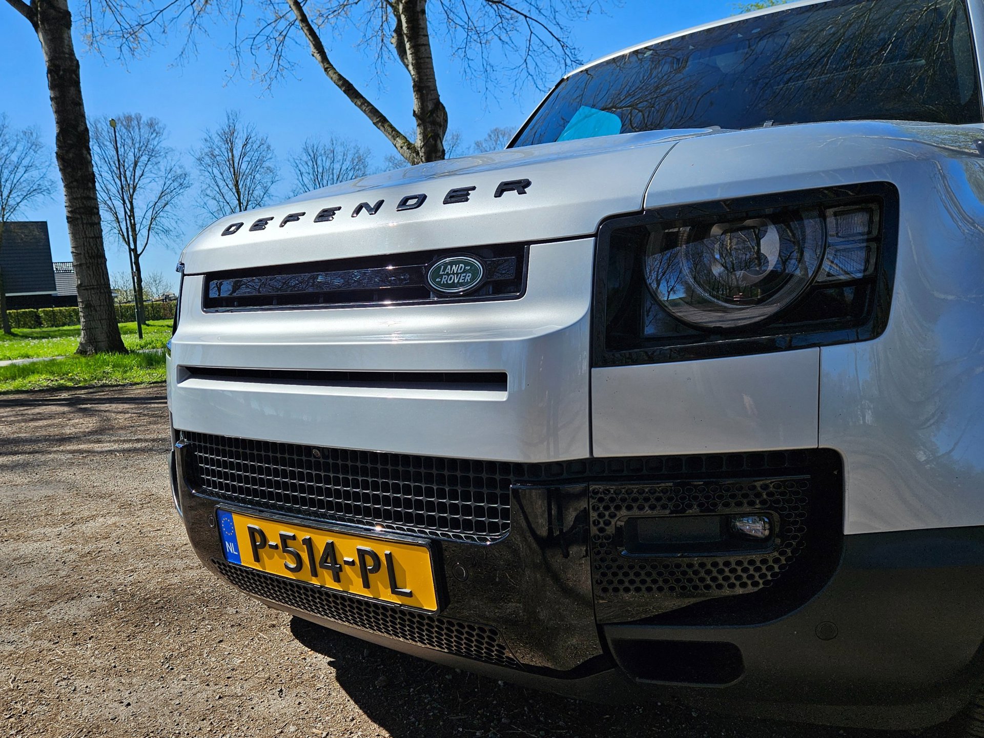 Land Rover Defender 110 2.0 P400e 110 (2021), foto 2
