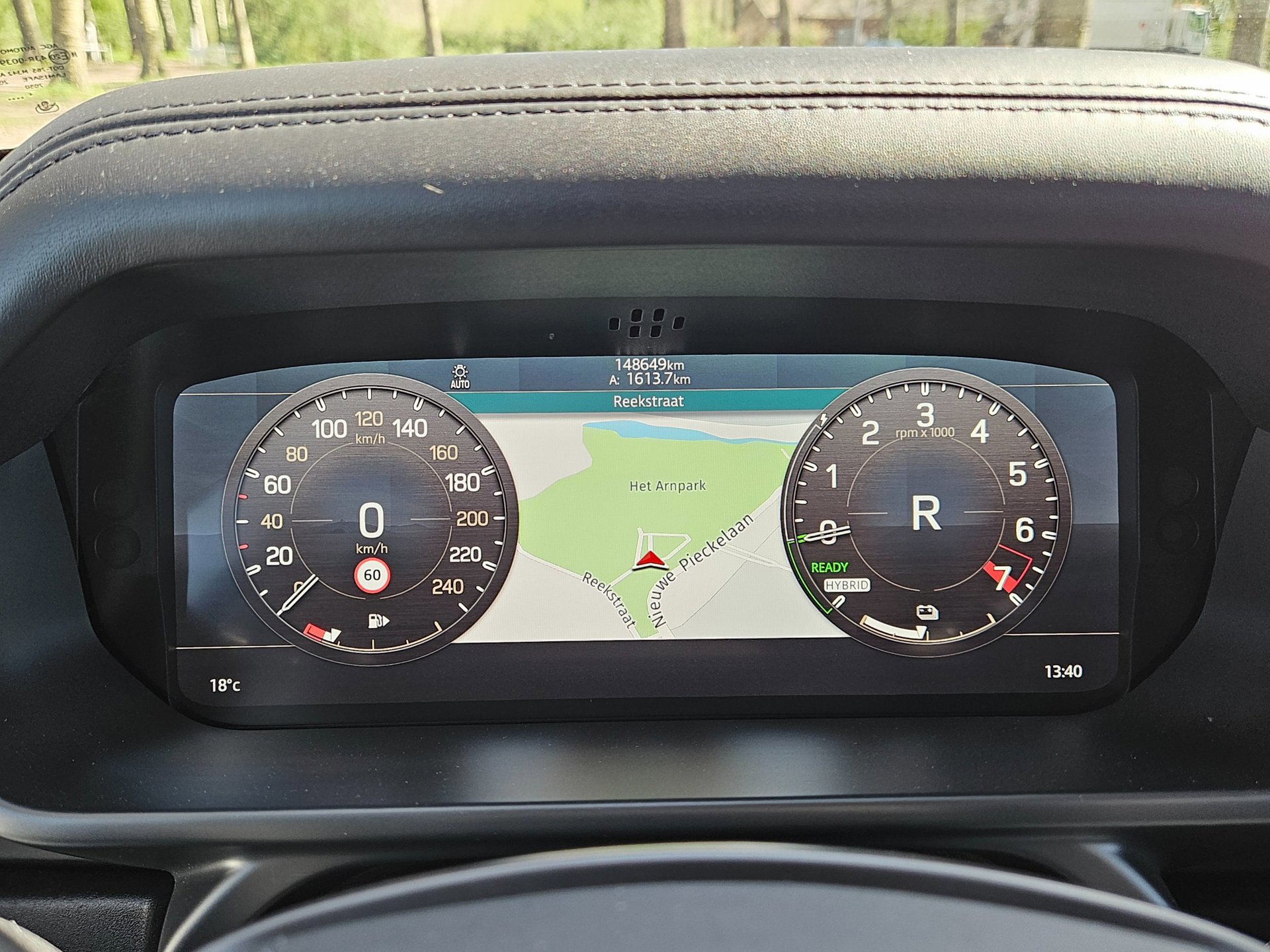 Land Rover Defender 110 2.0 P400e 110 (2021), foto 13