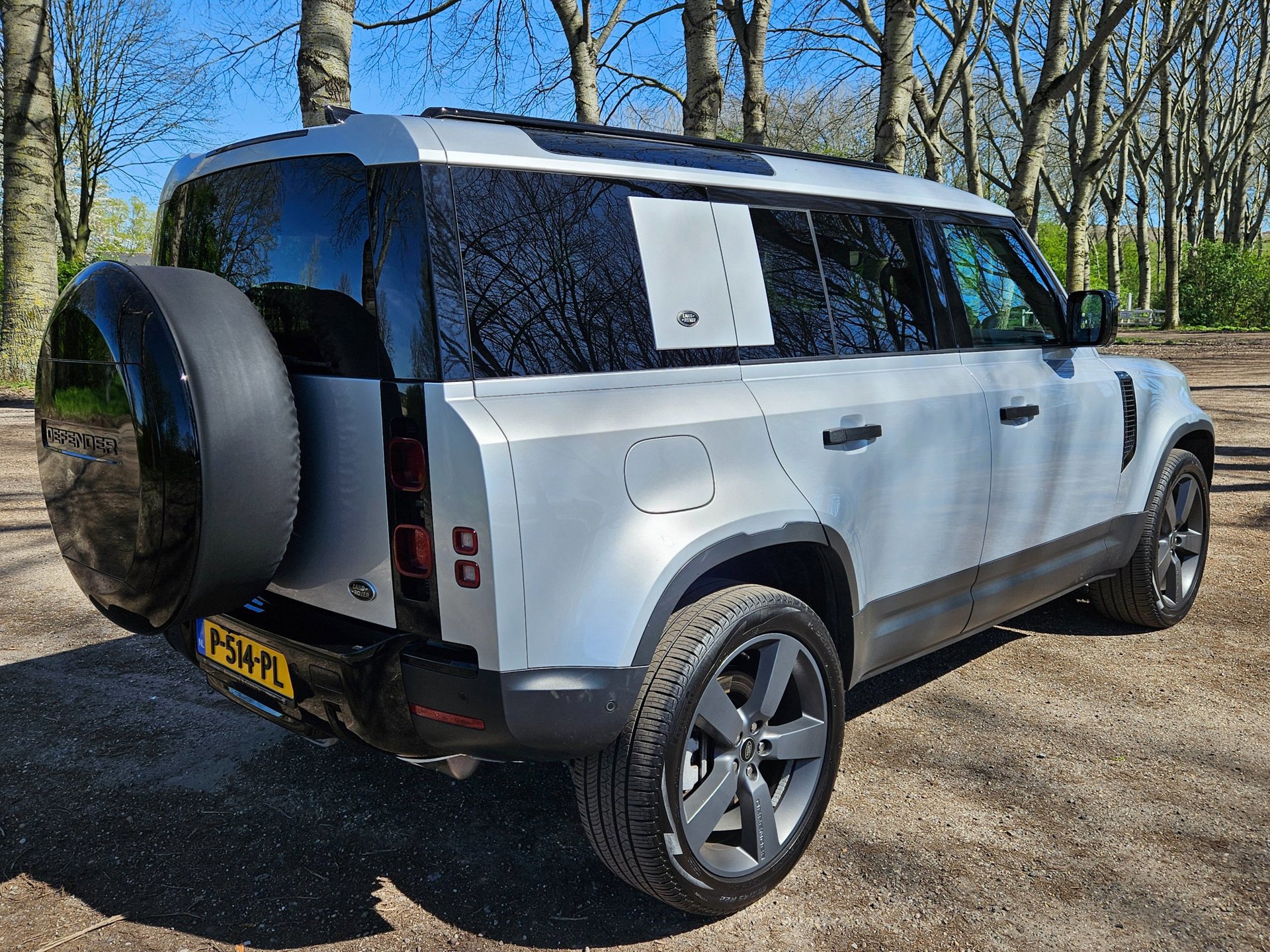Land Rover Defender 110 2.0 P400e 110 (2021), foto 3