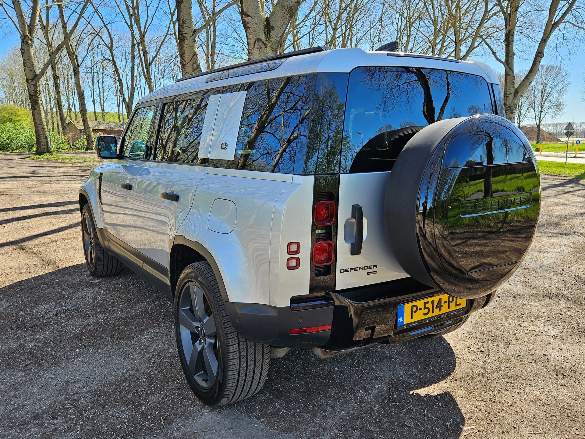 Land Rover Defender 110 2.0 P400e 110 (2021), foto 4