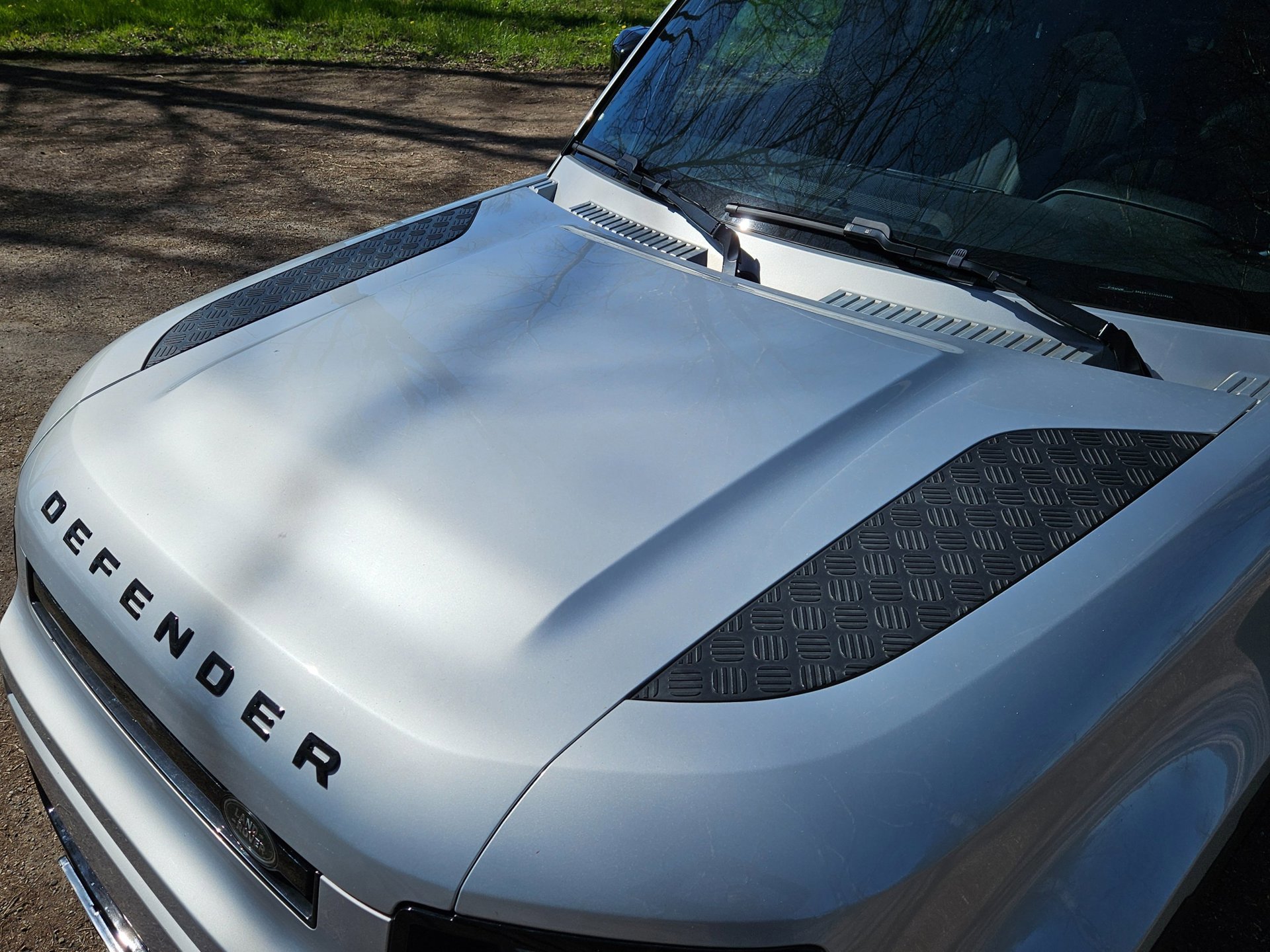 Land Rover Defender 110 2.0 P400e 110 (2021), foto 5
