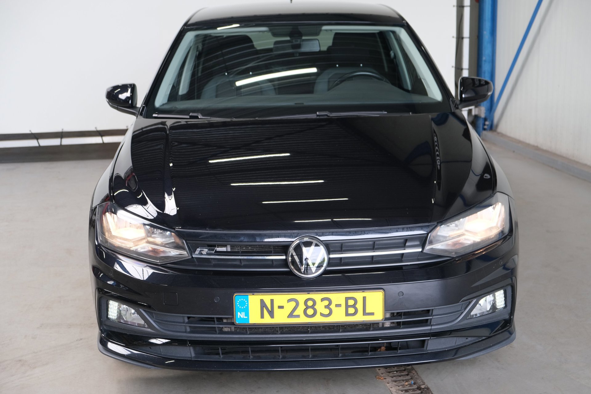 Volkswagen Polo 1.0 TSI Highline Business R-Line (2021), foto 3