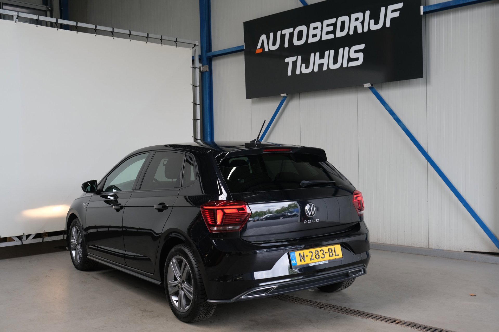 Volkswagen Polo 1.0 TSI Highline Business R-Line (2021), foto 4