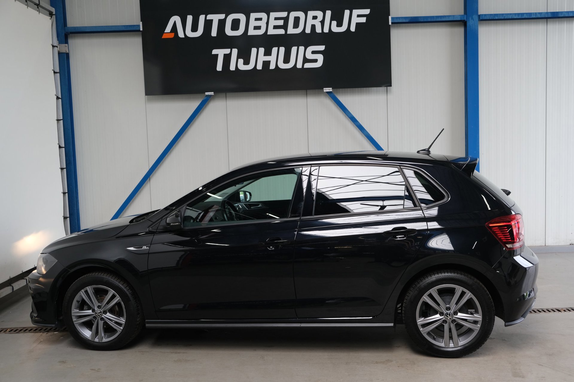 Volkswagen Polo 1.0 TSI Highline Business R-Line (2021), foto 5