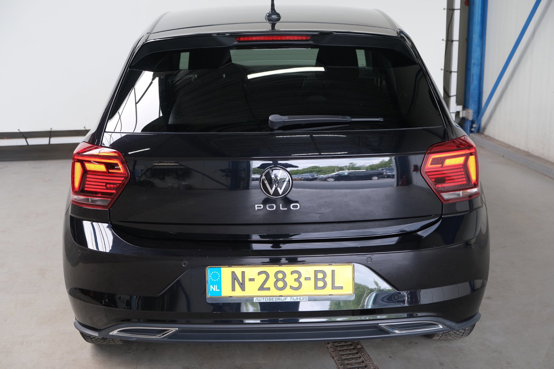 Volkswagen Polo 1.0 TSI Highline Business R-Line (2021), foto 6