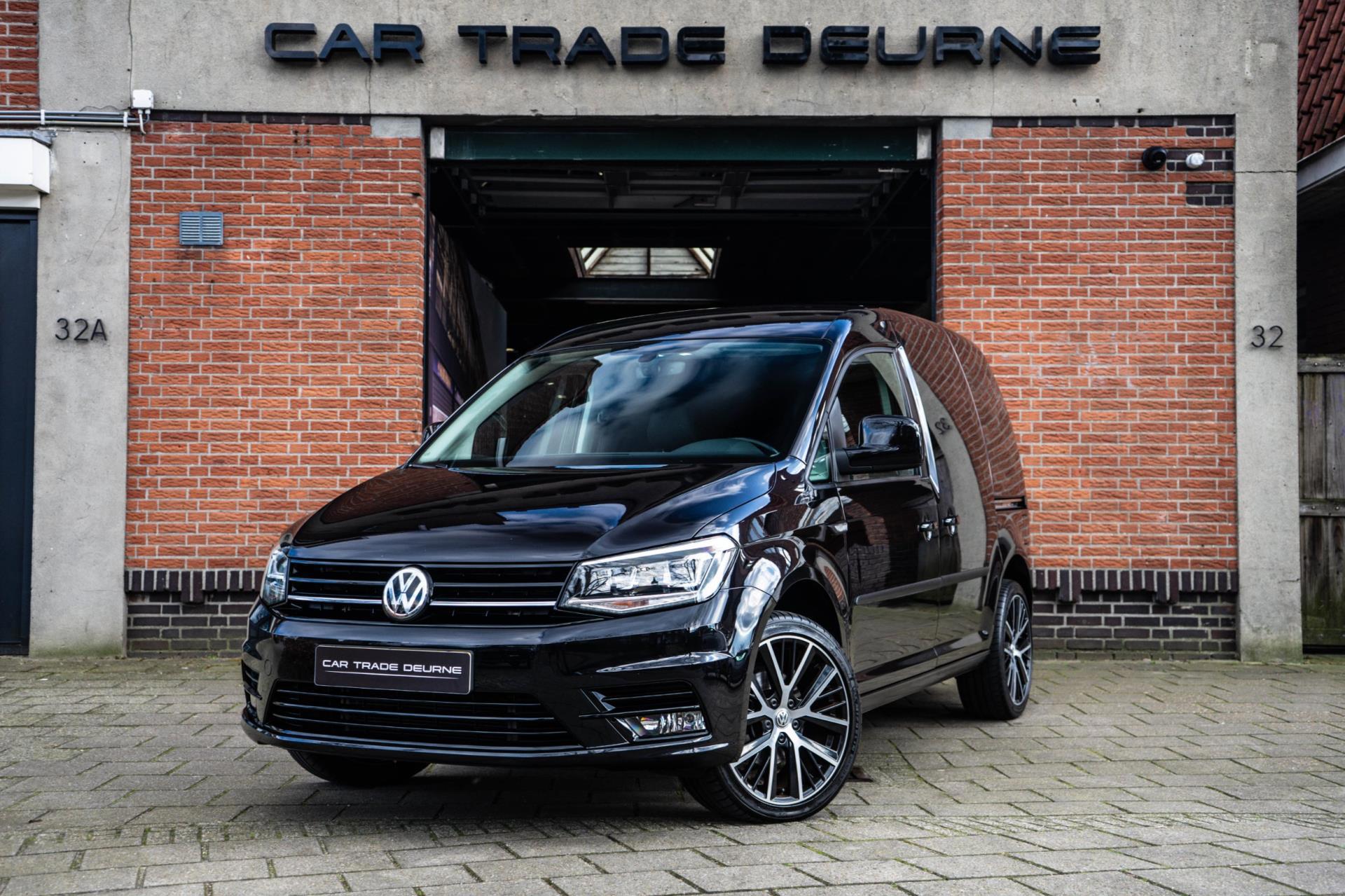 Volkswagen Caddy 2.0 TDI 170PK BMT Highline BOMVOL (2018), foto 1