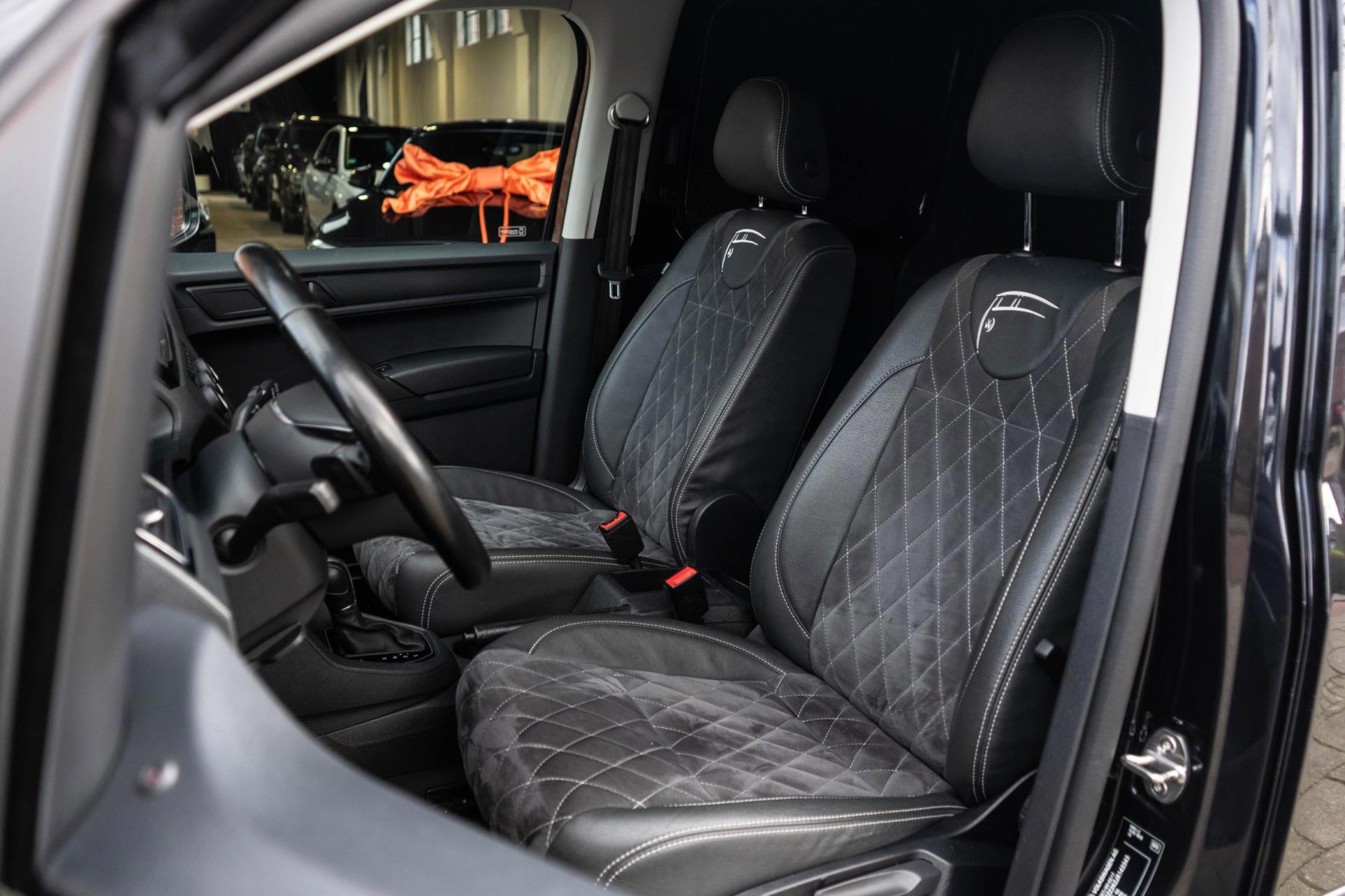 Volkswagen Caddy 2.0 TDI 170PK BMT Highline BOMVOL (2018), foto 12