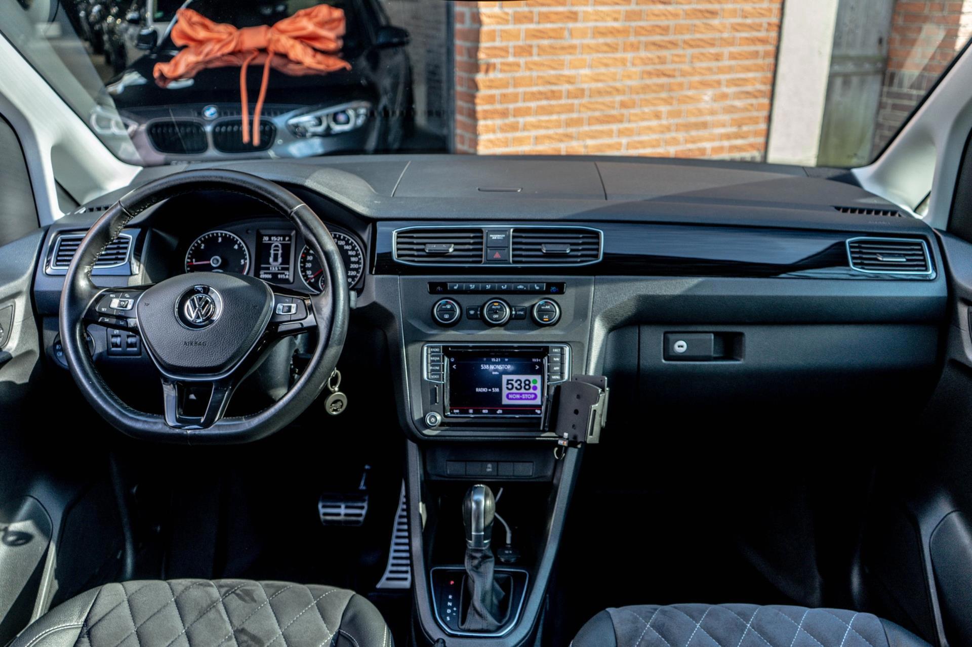 Volkswagen Caddy 2.0 TDI 170PK BMT Highline BOMVOL (2018), foto 13