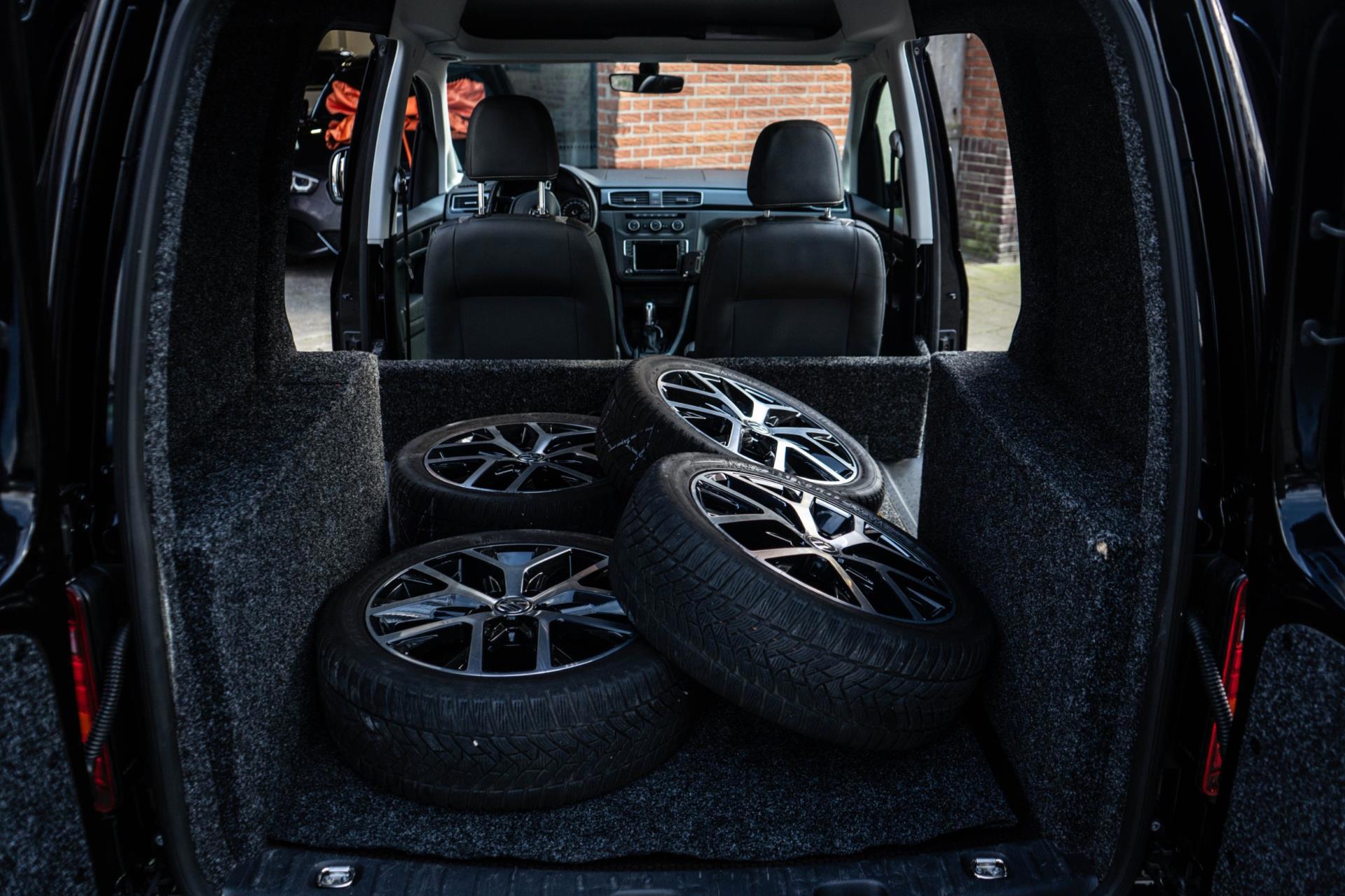 Volkswagen Caddy 2.0 TDI 170PK BMT Highline BOMVOL (2018), foto 15