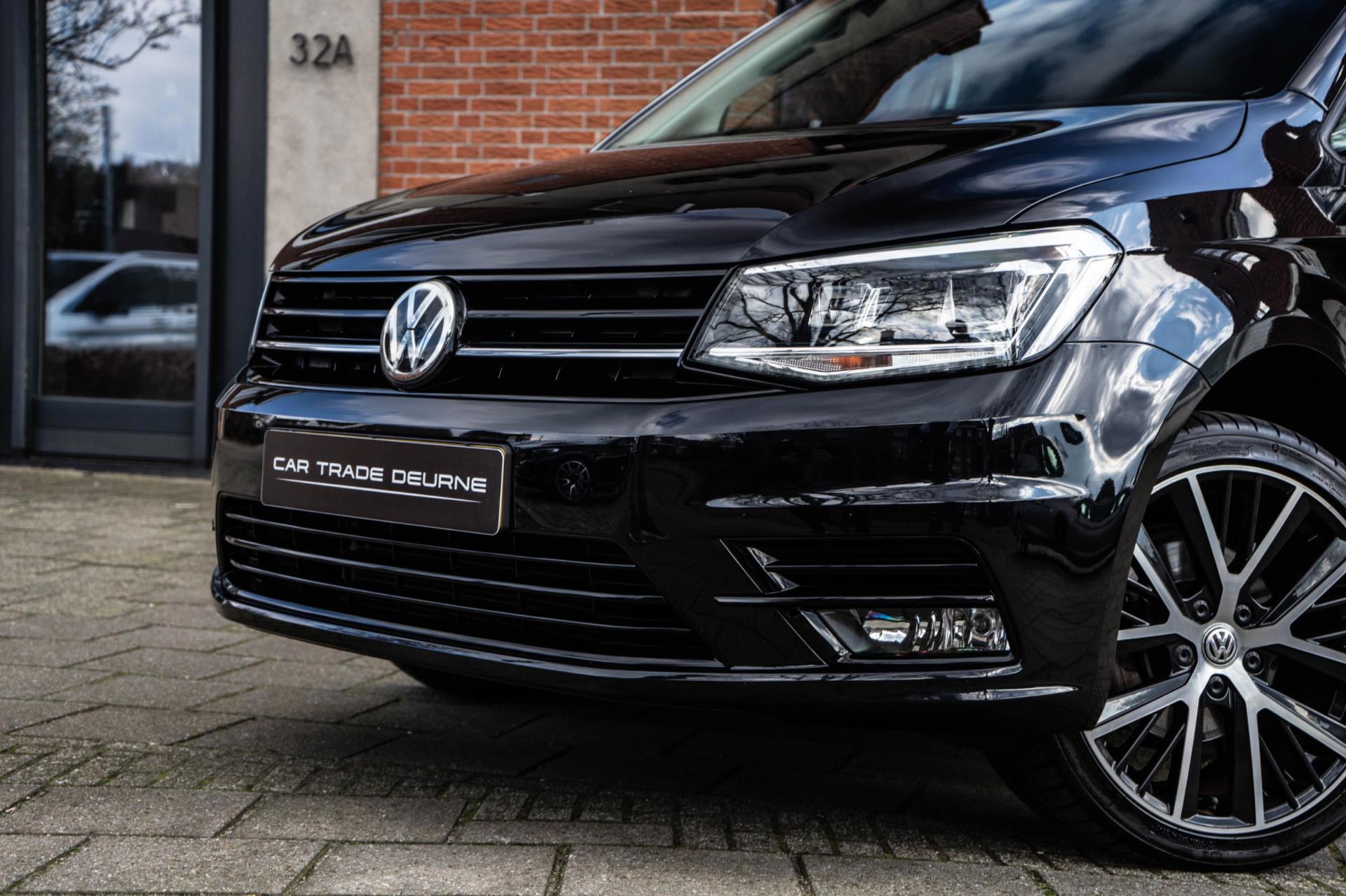 Volkswagen Caddy 2.0 TDI 170PK BMT Highline BOMVOL (2018), foto 3