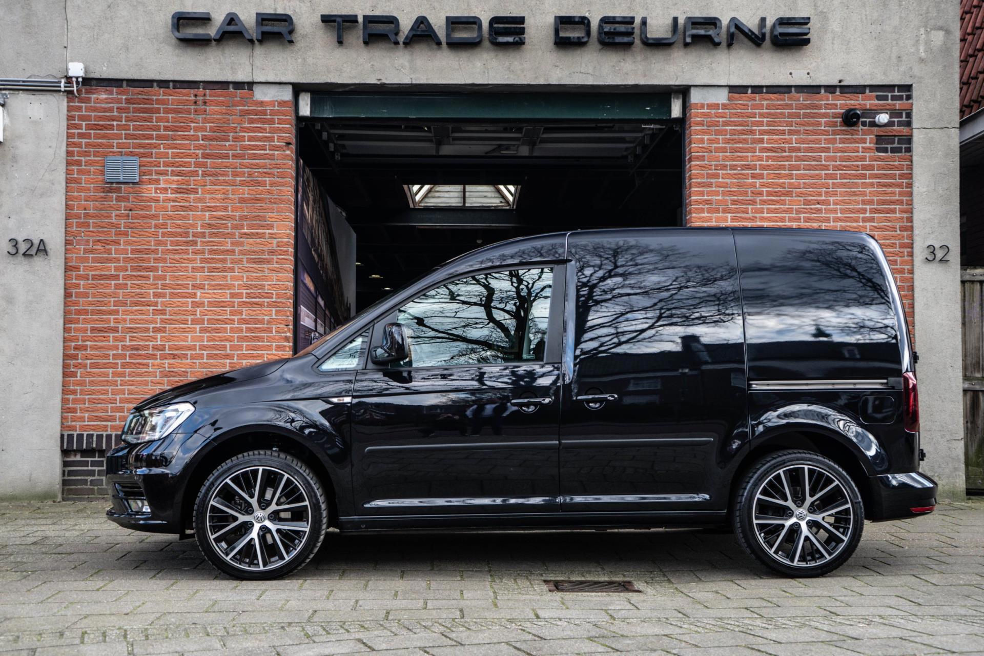 Volkswagen Caddy 2.0 TDI 170PK BMT Highline BOMVOL (2018), foto 4