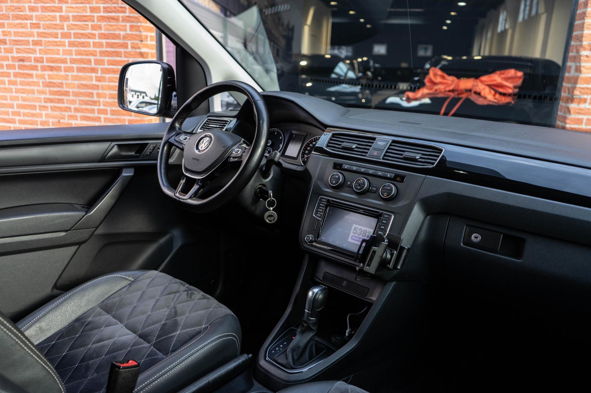 Volkswagen Caddy 2.0 TDI 170PK BMT Highline BOMVOL (2018), foto 5