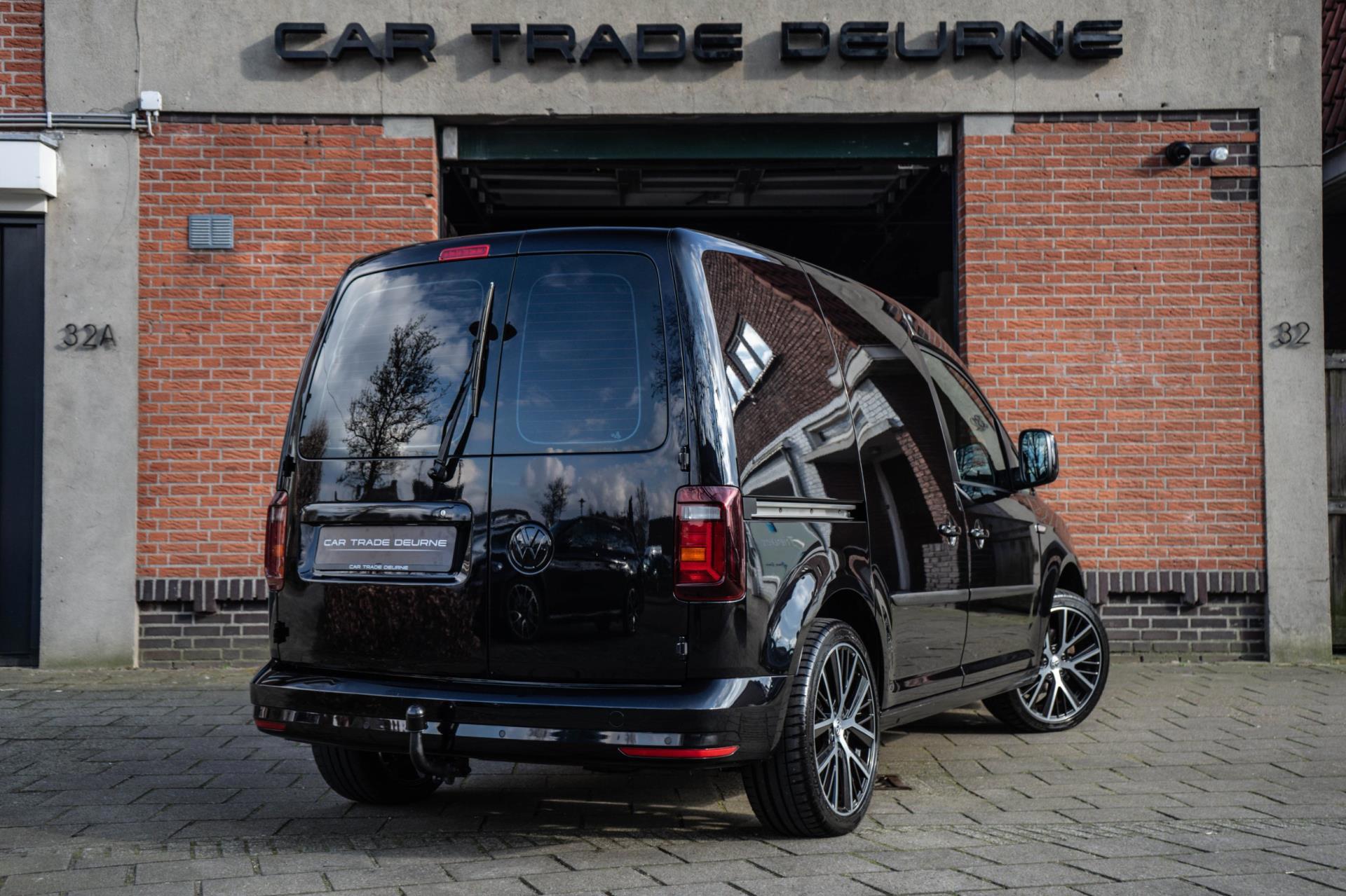 Volkswagen Caddy 2.0 TDI 170PK BMT Highline BOMVOL (2018), foto 7