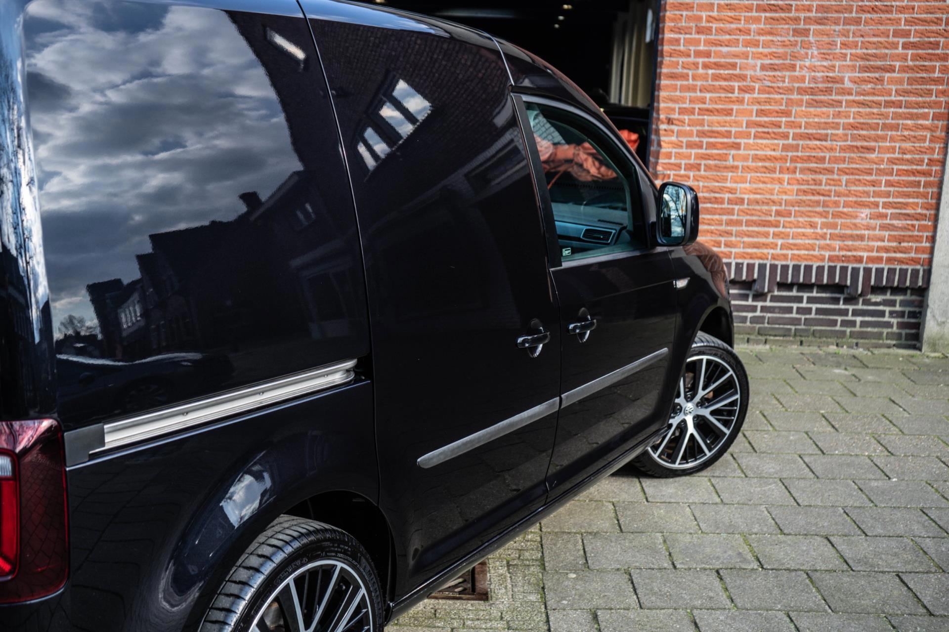 Volkswagen Caddy 2.0 TDI 170PK BMT Highline BOMVOL (2018), foto 9