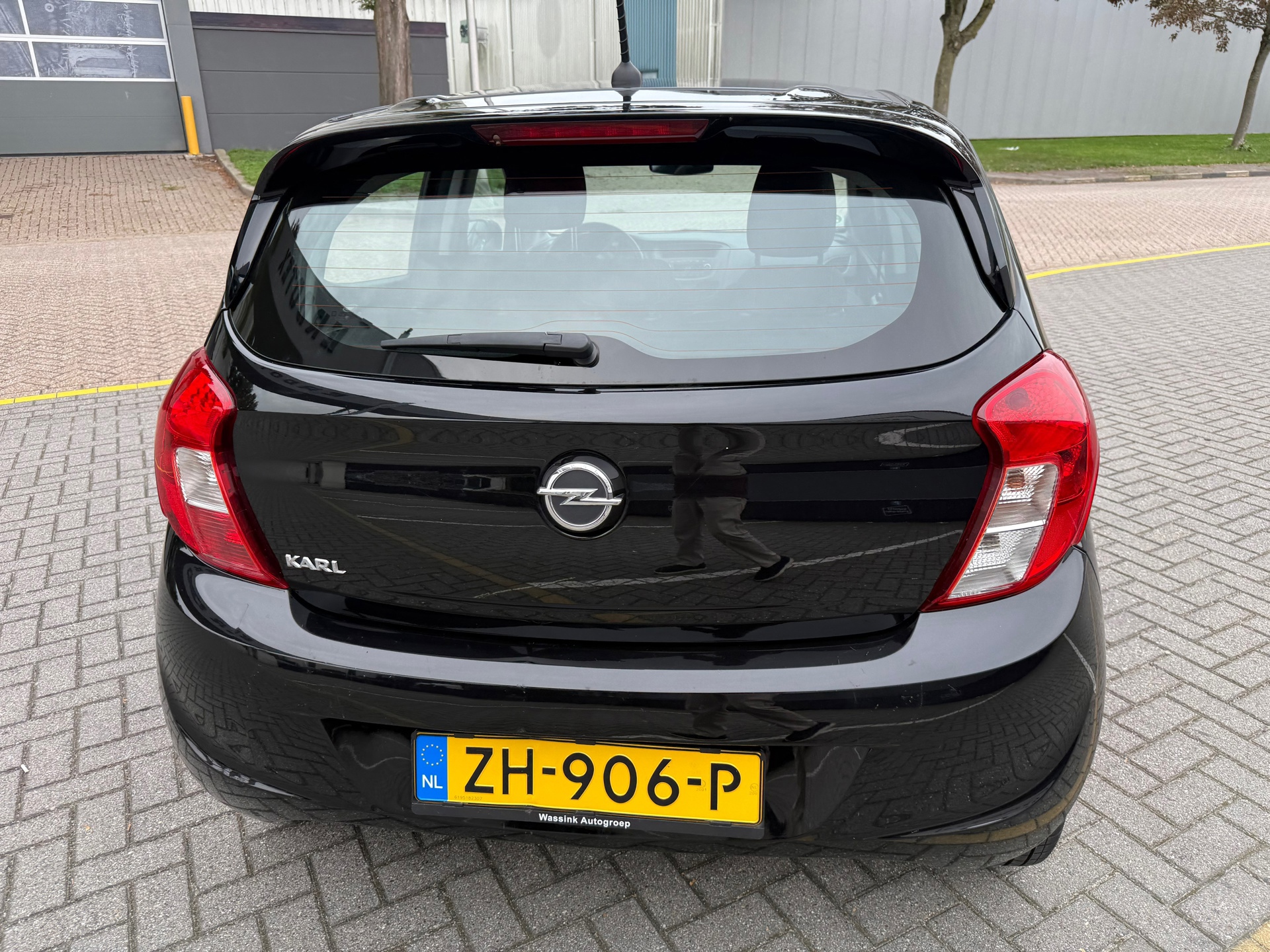 Opel Karl 1.0 ecoFLEX 120 Jaar Edition (2019), foto 7