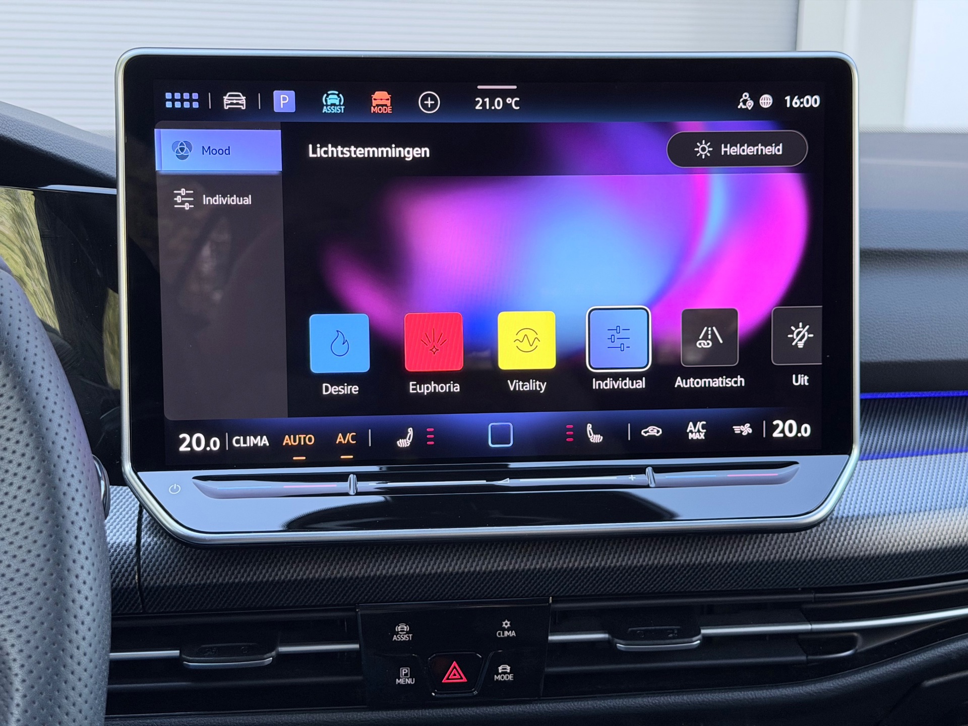 Volkswagen Golf 1.5 eTSI R-Line Edition (2026), foto 21