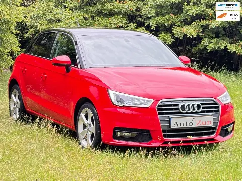 Audi A1 Sportback 1.4 TDI Sport S line Edition (2017)