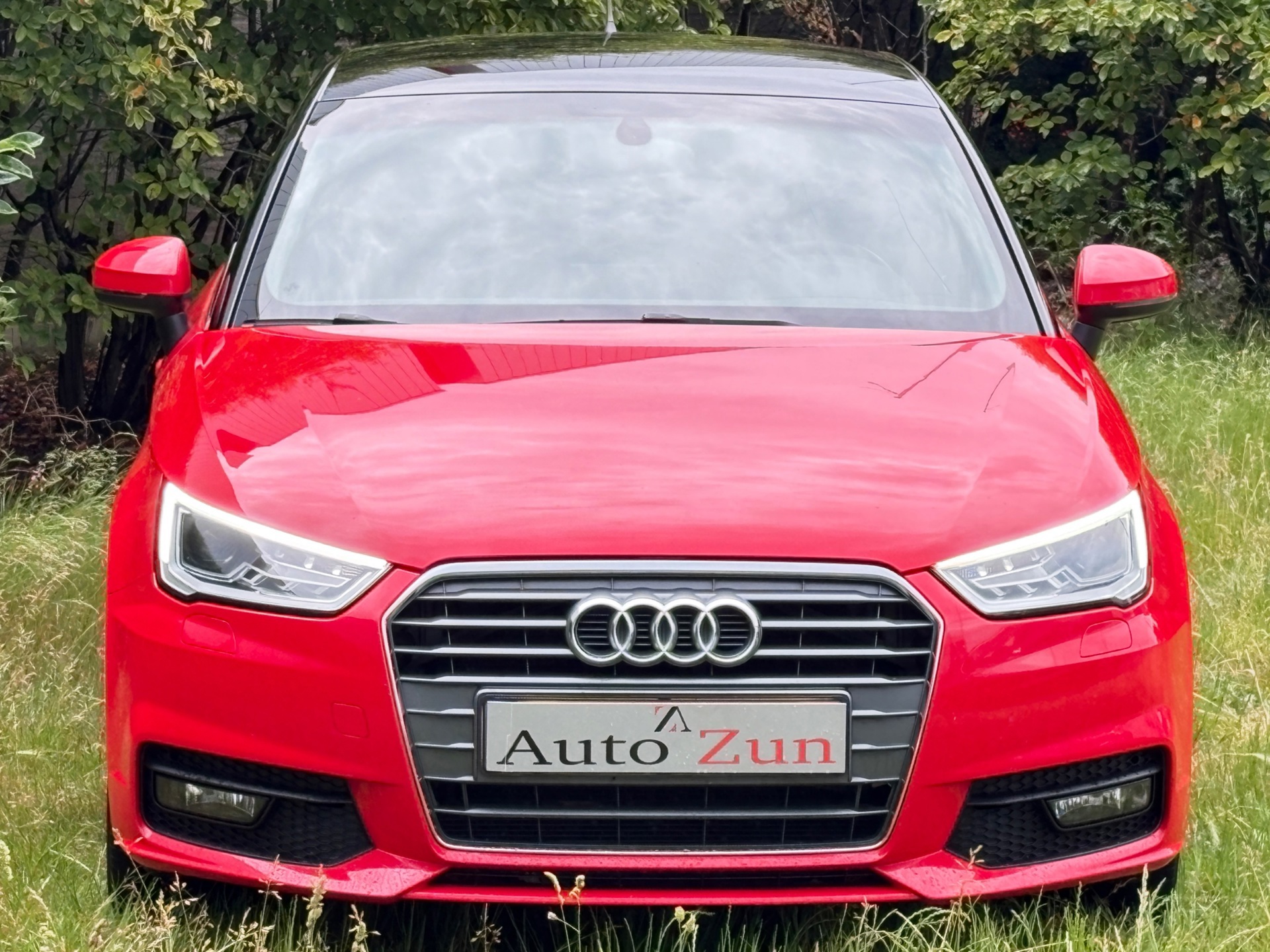 Audi A1 Sportback 1.4 TDI Sport S line Edition (2017), foto 2
