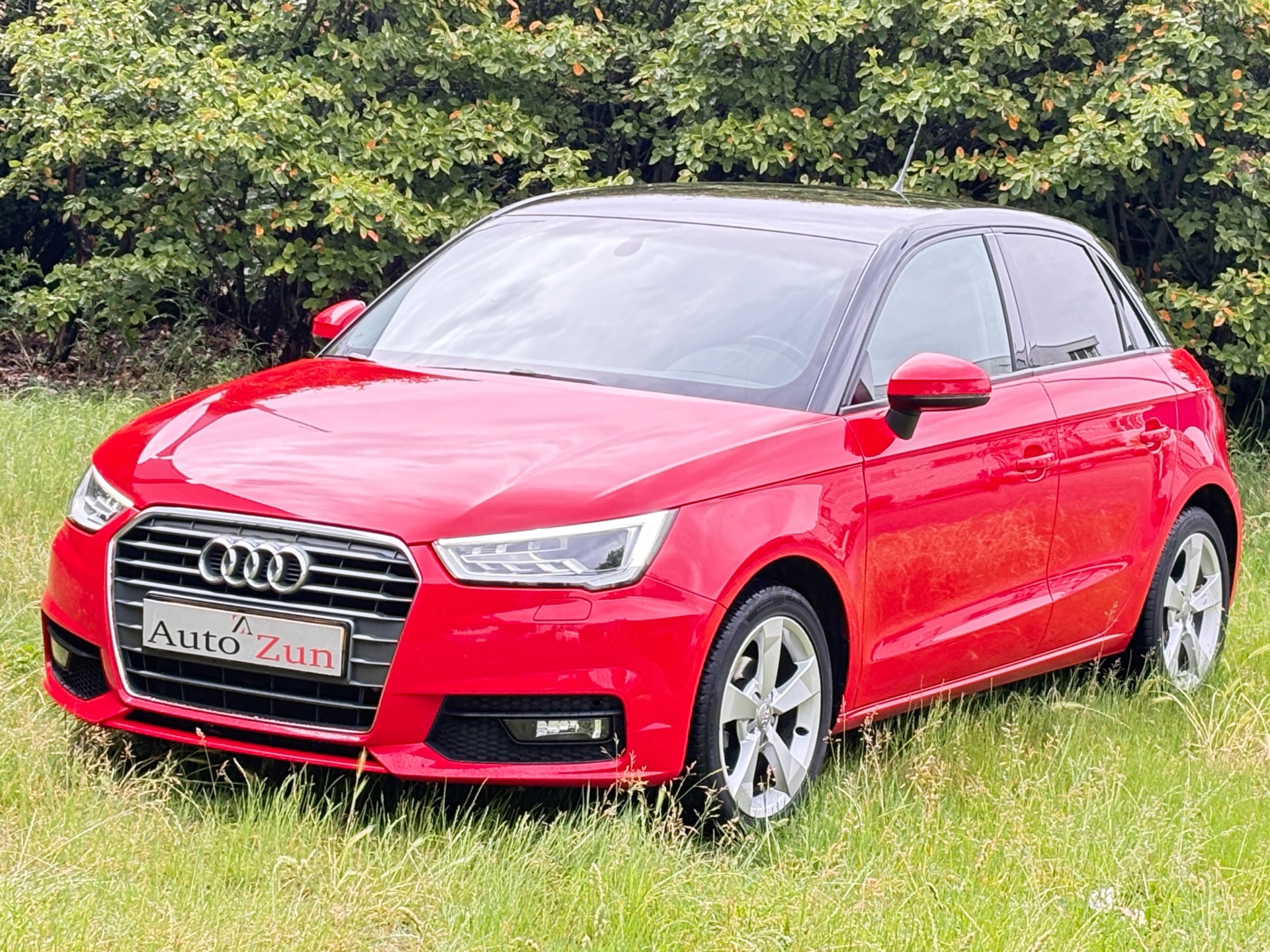 Audi A1 Sportback 1.4 TDI Sport S line Edition (2017), foto 3
