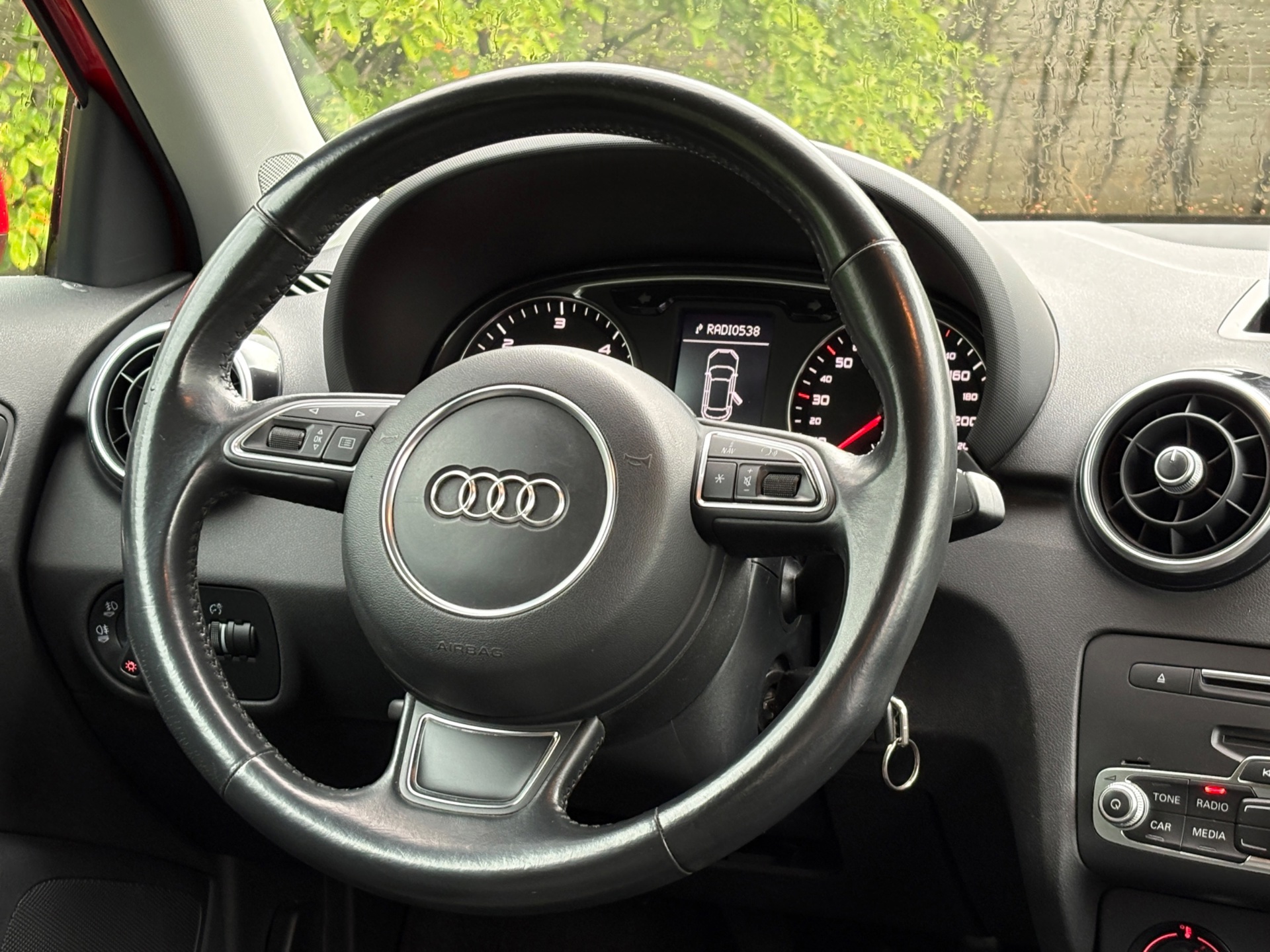Audi A1 Sportback 1.4 TDI Sport S line Edition (2017), foto 21