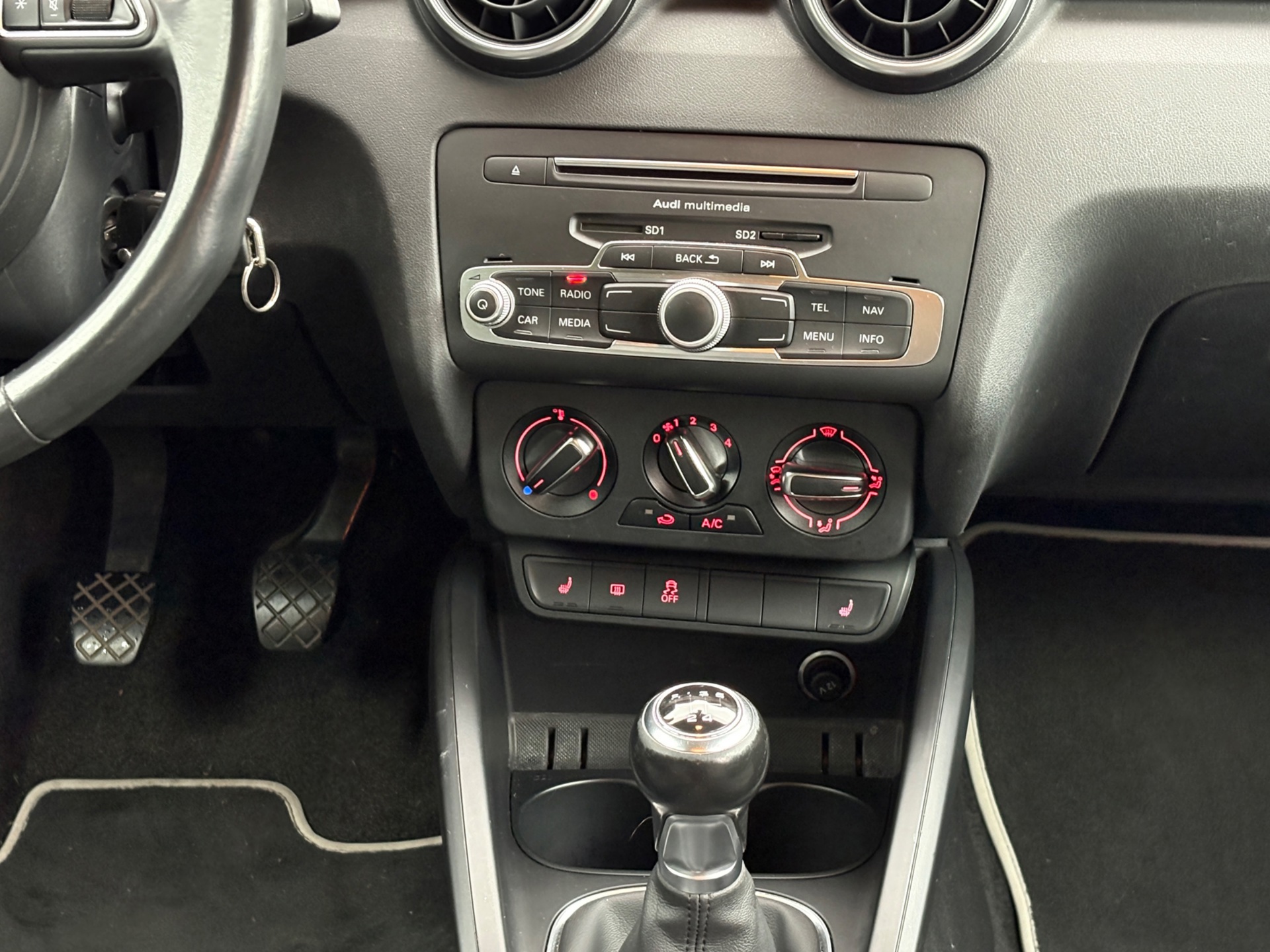 Audi A1 Sportback 1.4 TDI Sport S line Edition (2017), foto 22