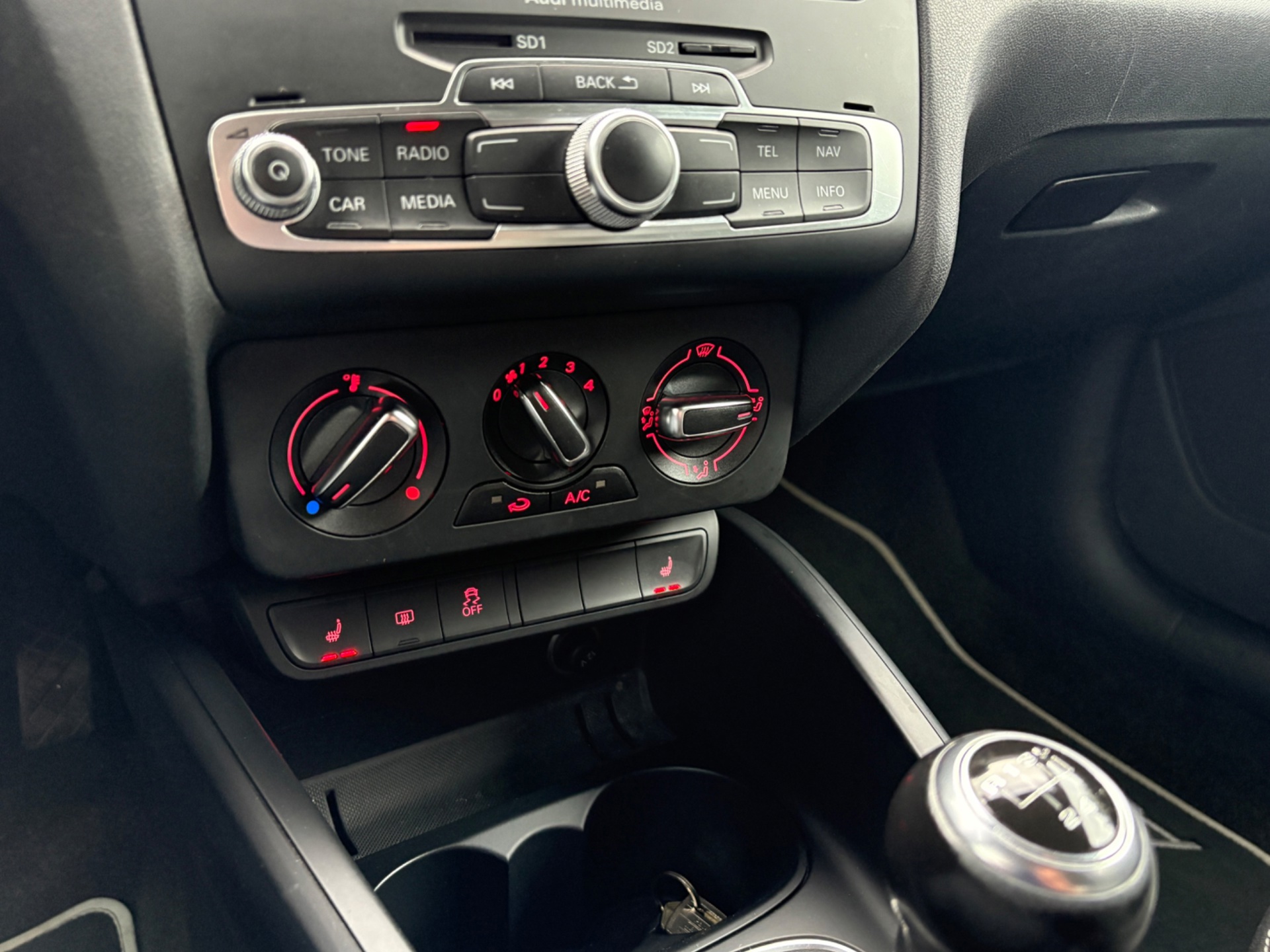 Audi A1 Sportback 1.4 TDI Sport S line Edition (2017), foto 23