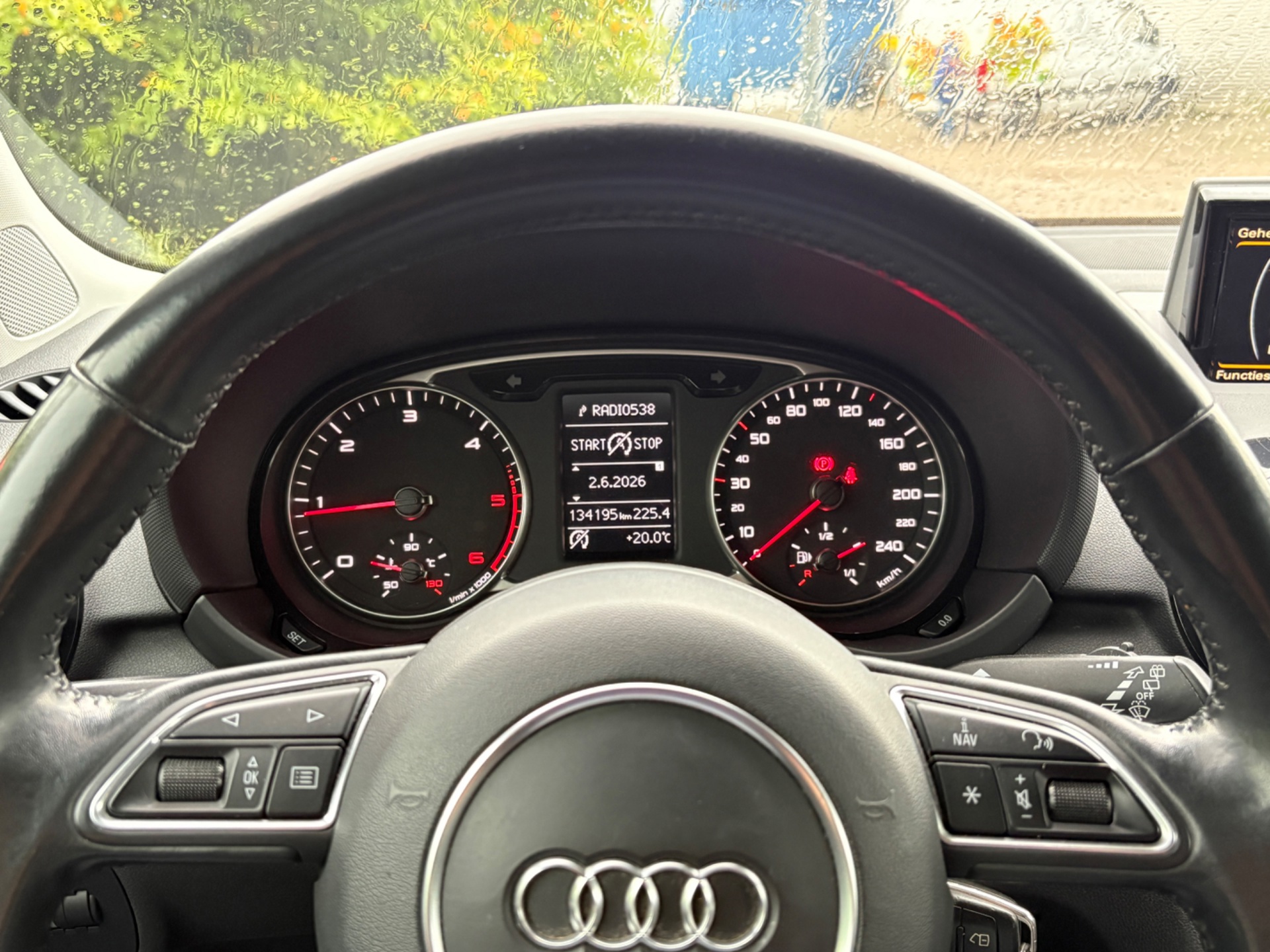 Audi A1 Sportback 1.4 TDI Sport S line Edition (2017), foto 24