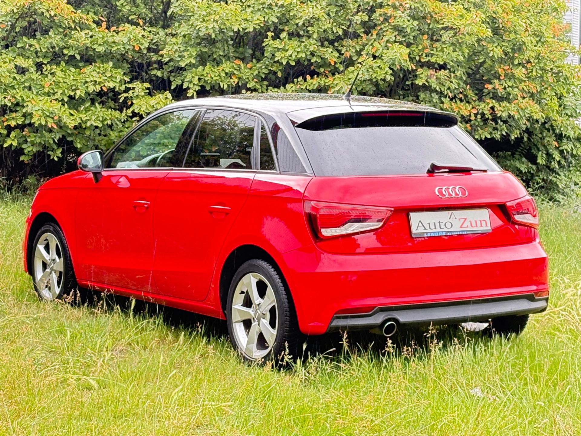 Audi A1 Sportback 1.4 TDI Sport S line Edition (2017), foto 4