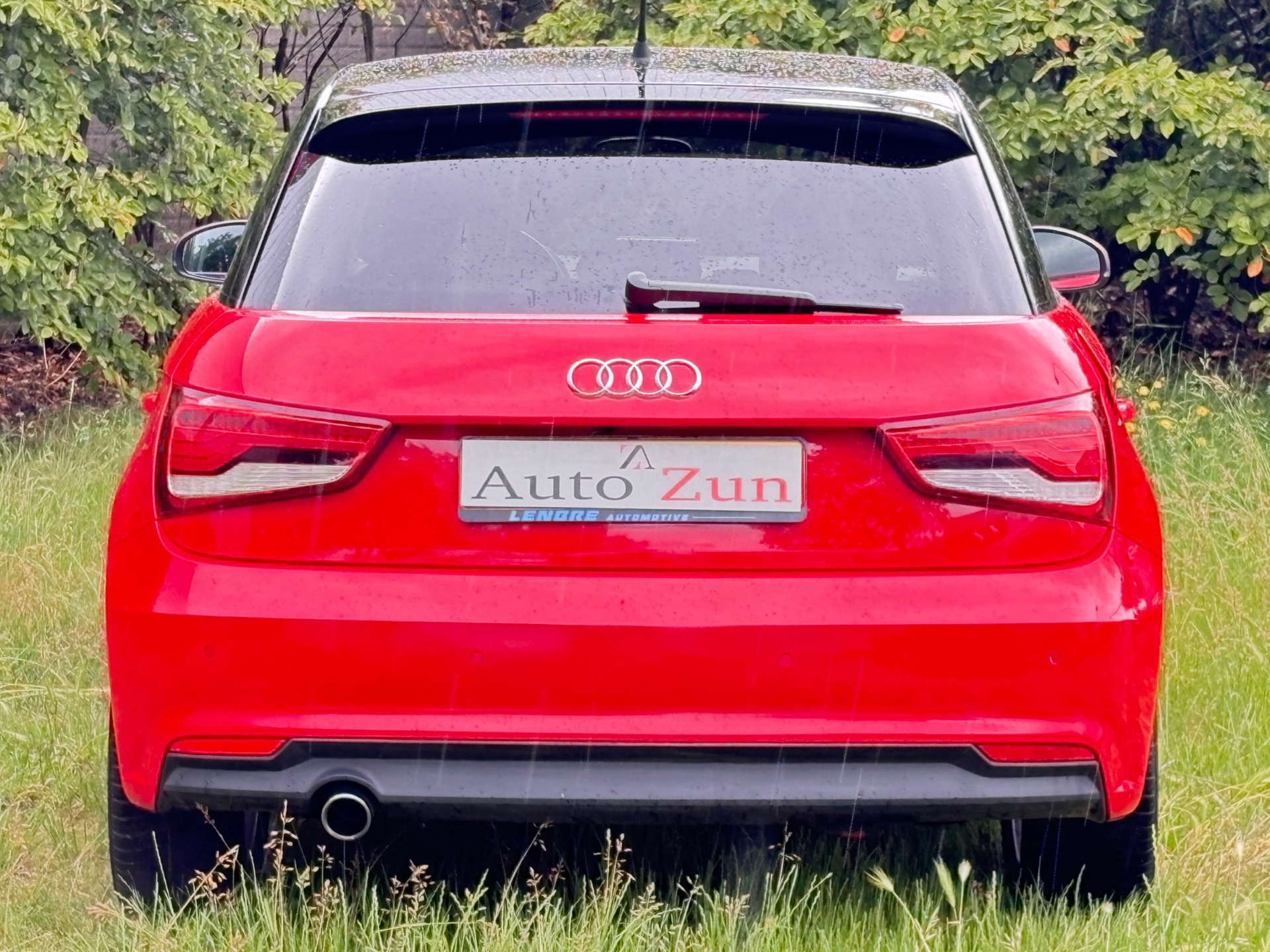 Audi A1 Sportback 1.4 TDI Sport S line Edition (2017), foto 5