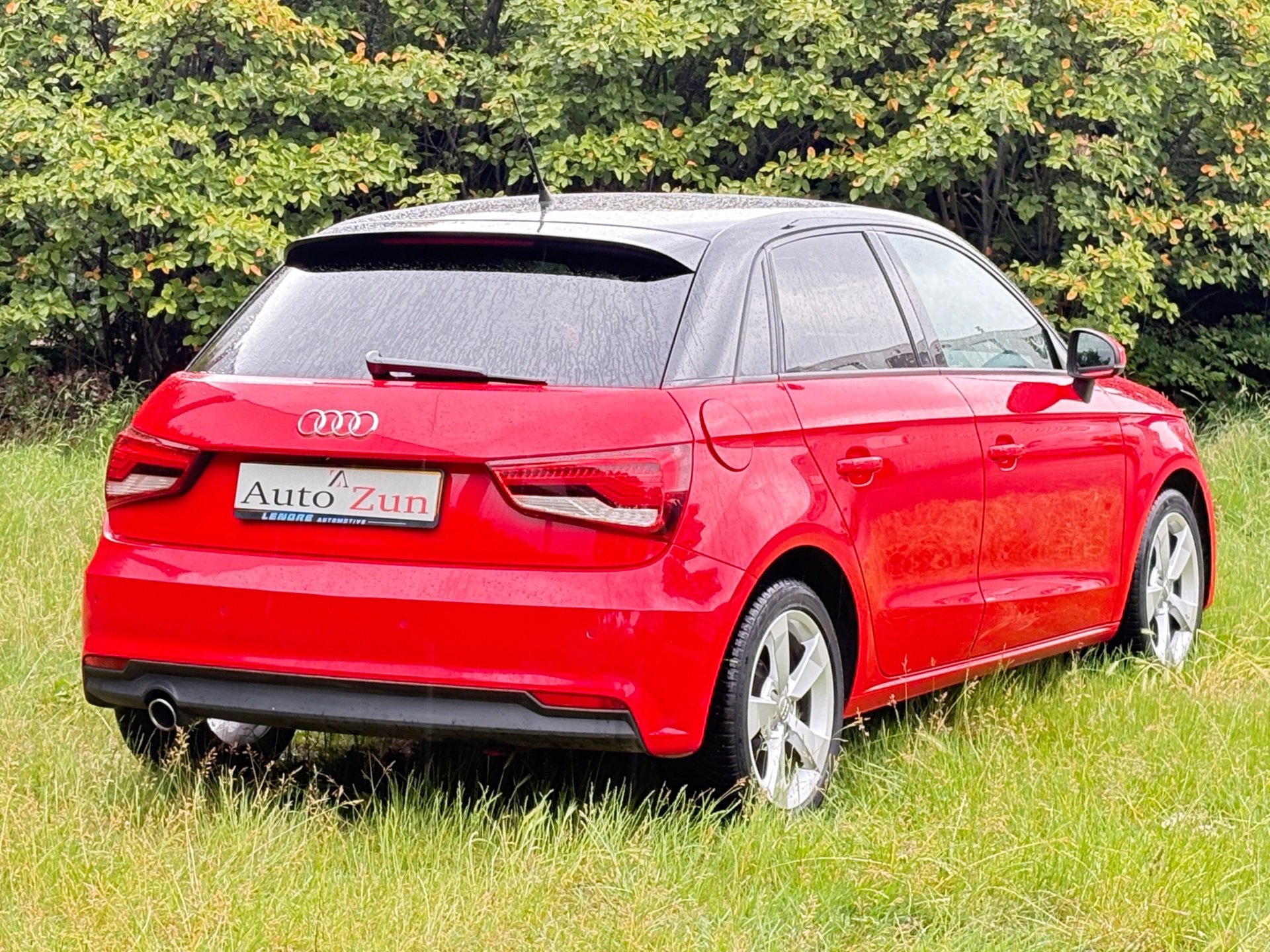 Audi A1 Sportback 1.4 TDI Sport S line Edition (2017), foto 6