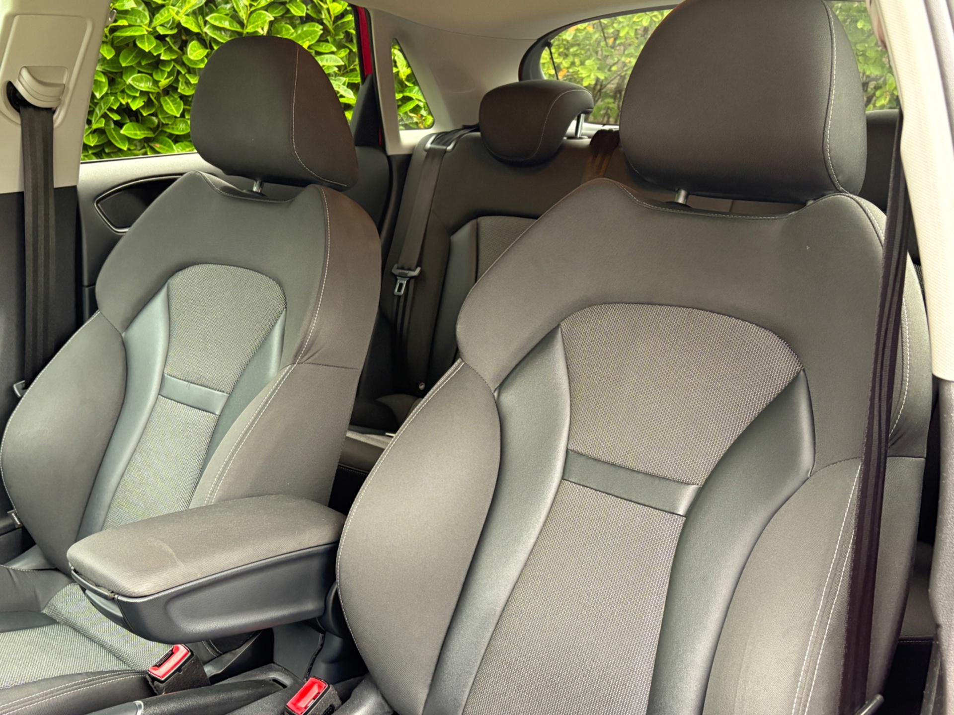 Audi A1 Sportback 1.4 TDI Sport S line Edition (2017), foto 10