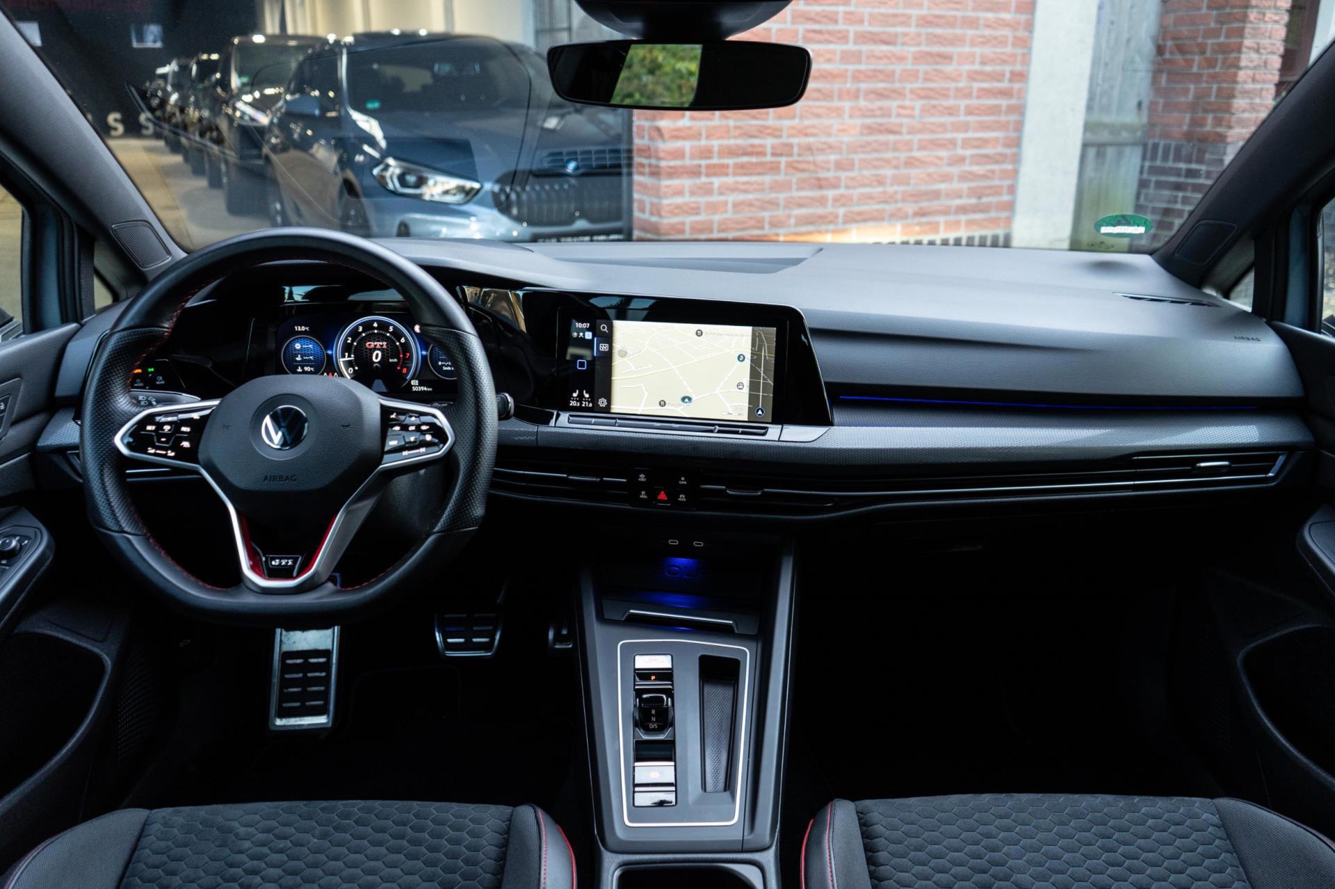 Volkswagen Golf 2.0 TSI GTI Clubsport Nürburg (2021), foto 2