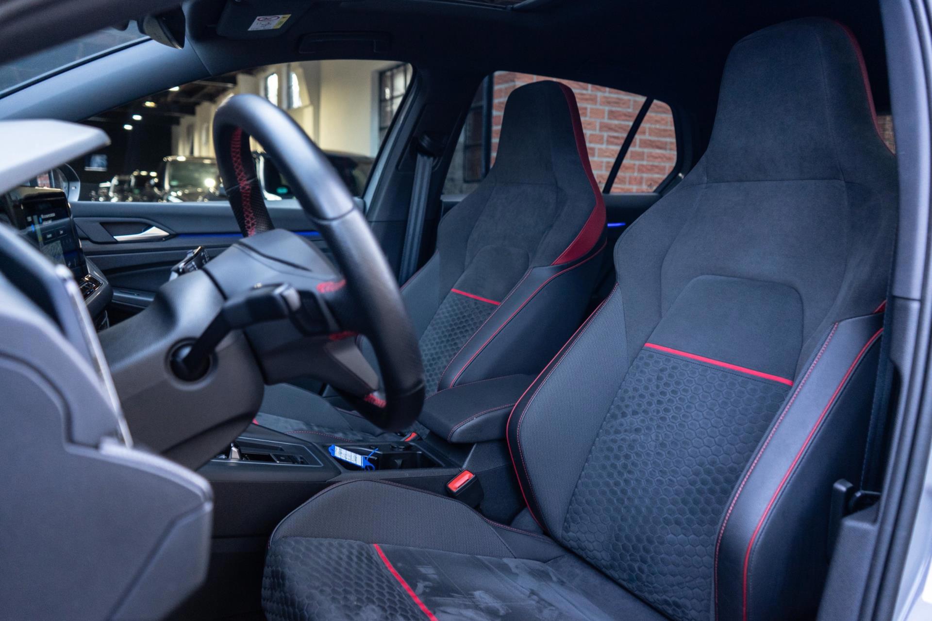 Volkswagen Golf 2.0 TSI GTI Clubsport Nürburg (2021), foto 11