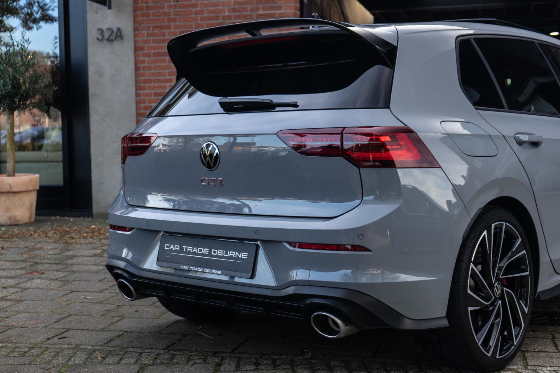 Volkswagen Golf 2.0 TSI GTI Clubsport Nürburg (2021), foto 12