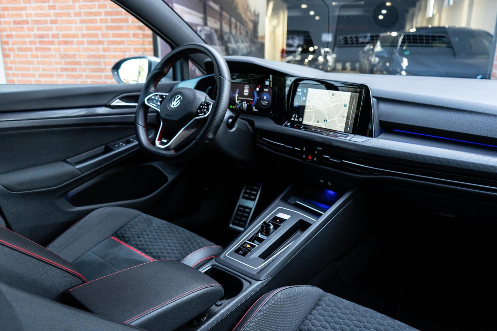 Volkswagen Golf 2.0 TSI GTI Clubsport Nürburg (2021), foto 14