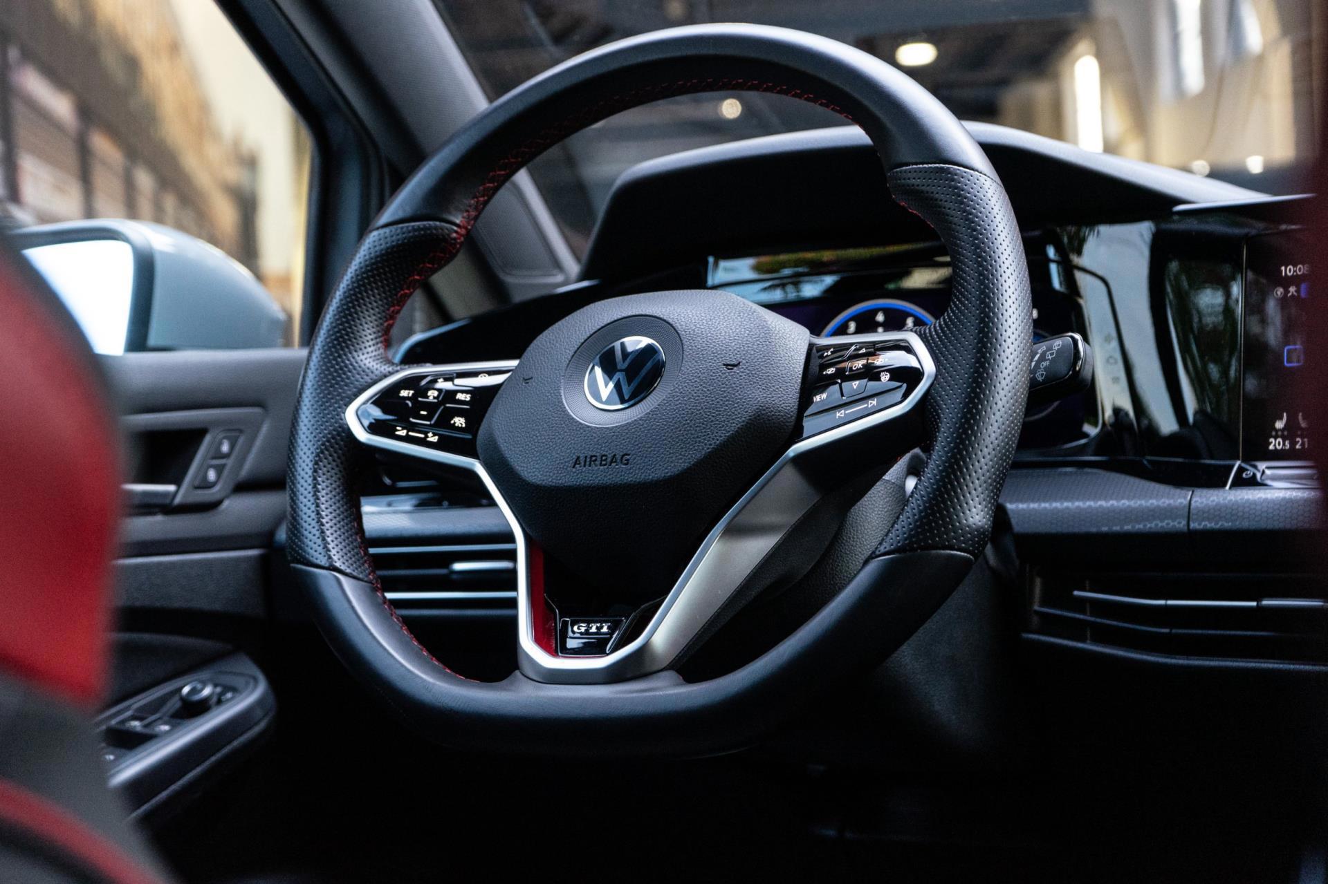 Volkswagen Golf 2.0 TSI GTI Clubsport Nürburg (2021), foto 16
