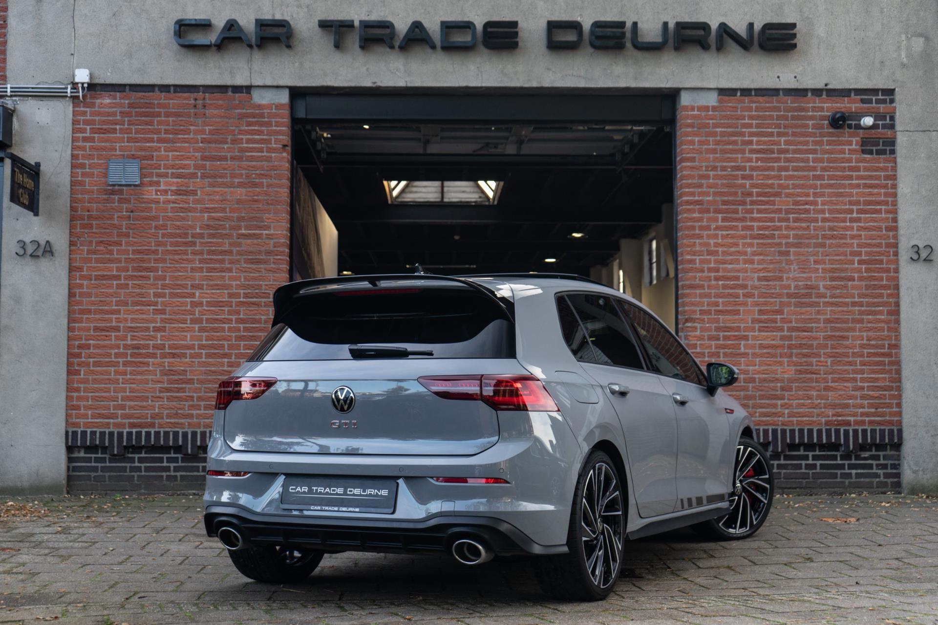 Volkswagen Golf 2.0 TSI GTI Clubsport Nürburg (2021), foto 3