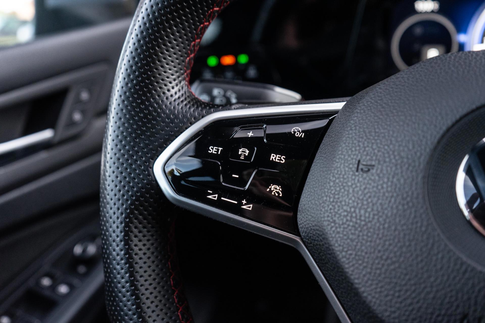 Volkswagen Golf 2.0 TSI GTI Clubsport Nürburg (2021), foto 21