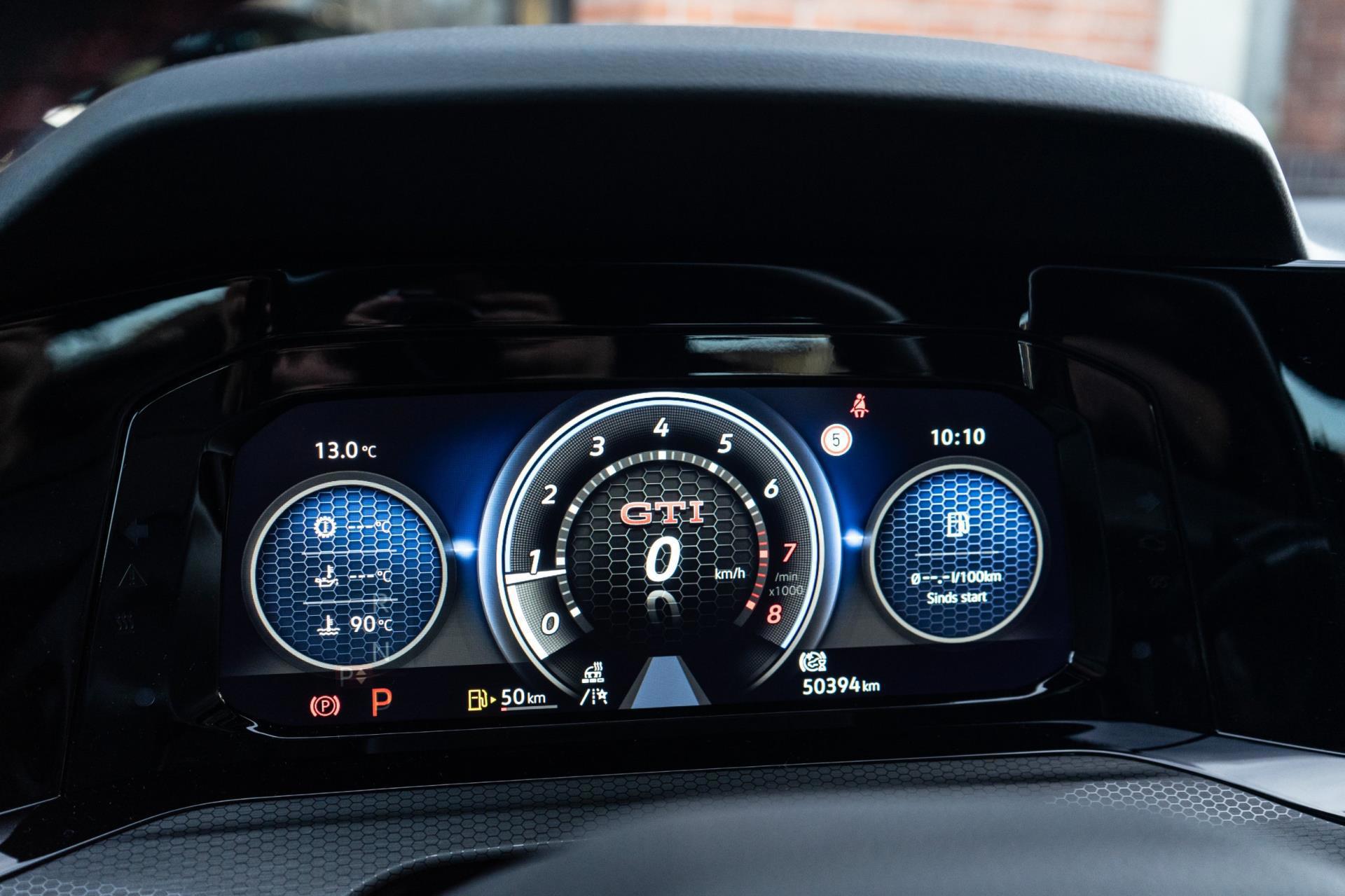 Volkswagen Golf 2.0 TSI GTI Clubsport Nürburg (2021), foto 22