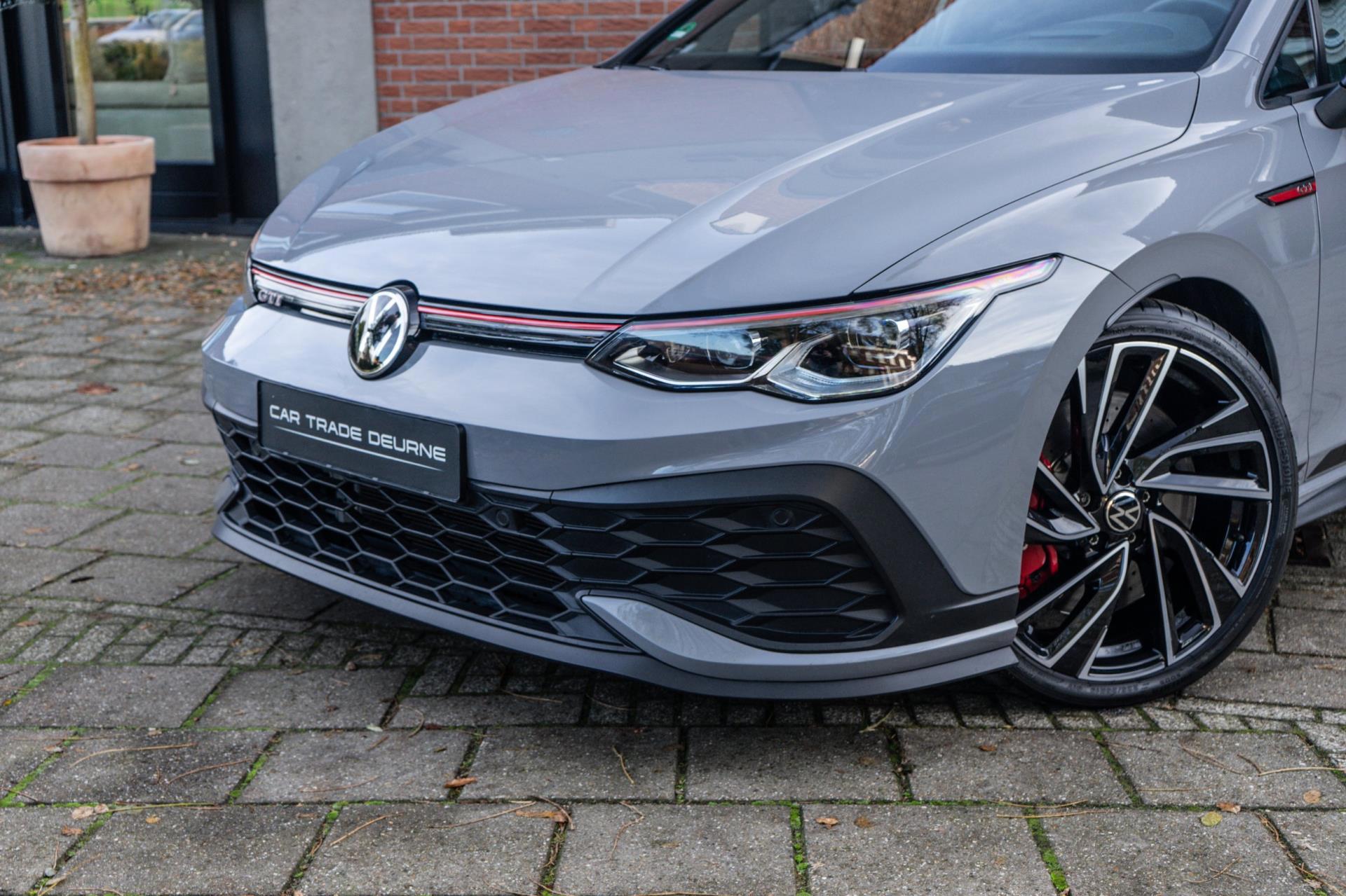 Volkswagen Golf 2.0 TSI GTI Clubsport Nürburg (2021), foto 4