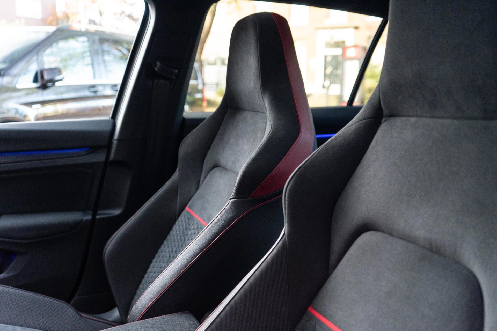 Volkswagen Golf 2.0 TSI GTI Clubsport Nürburg (2021), foto 33