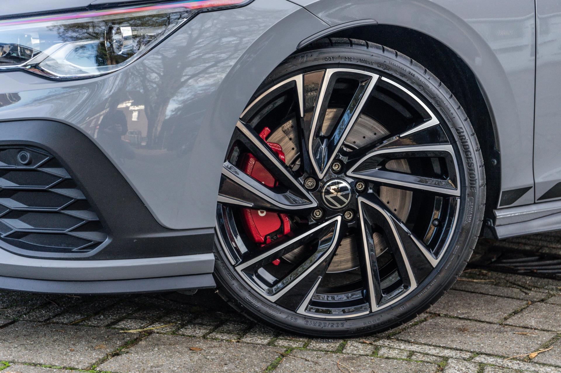 Volkswagen Golf 2.0 TSI GTI Clubsport Nürburg (2021), foto 6