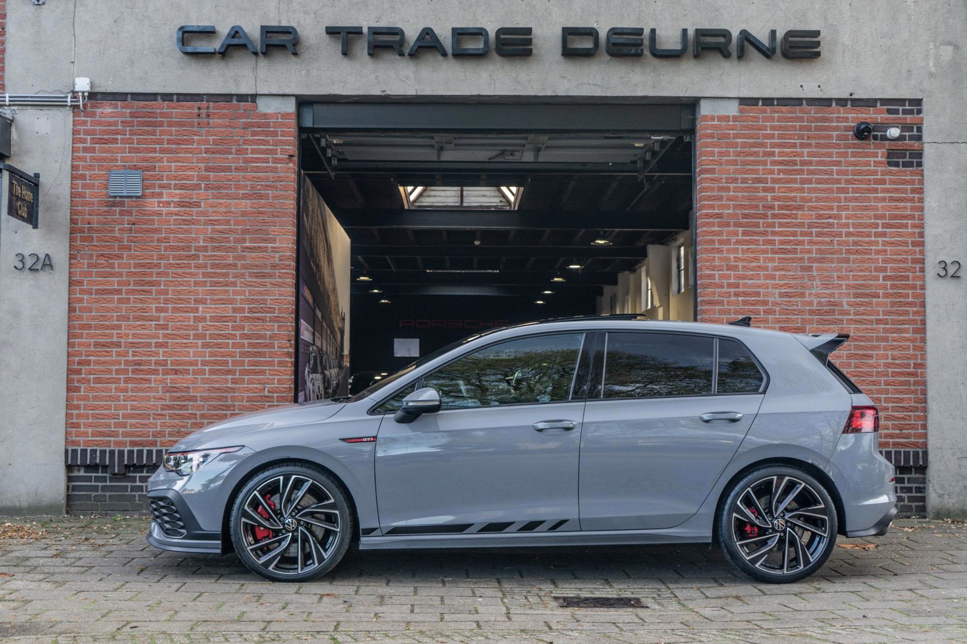 Volkswagen Golf 2.0 TSI GTI Clubsport Nürburg (2021), foto 8