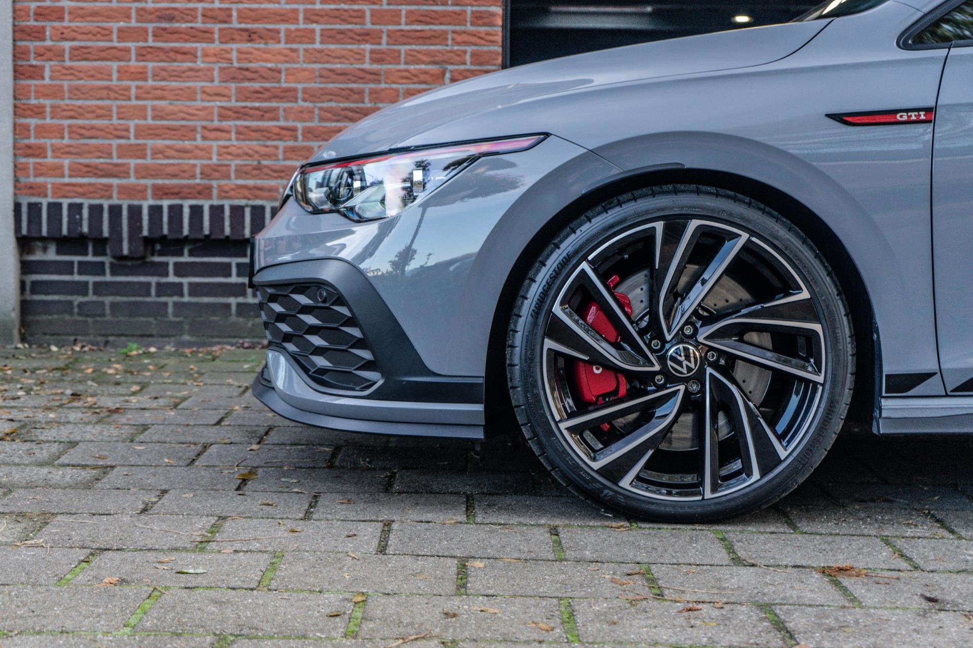 Volkswagen Golf 2.0 TSI GTI Clubsport Nürburg (2021), foto 9