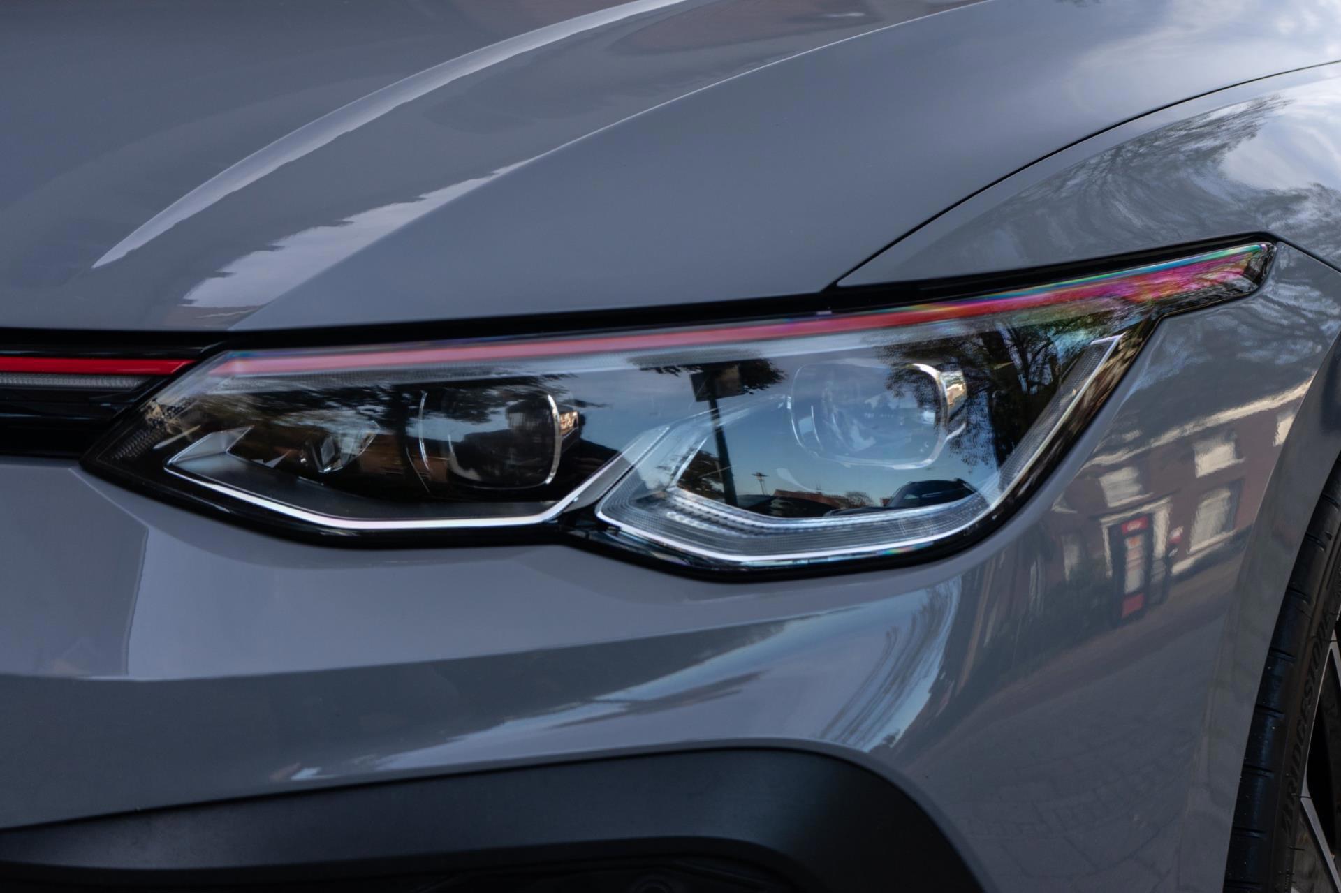 Volkswagen Golf 2.0 TSI GTI Clubsport Nürburg (2021), foto 10